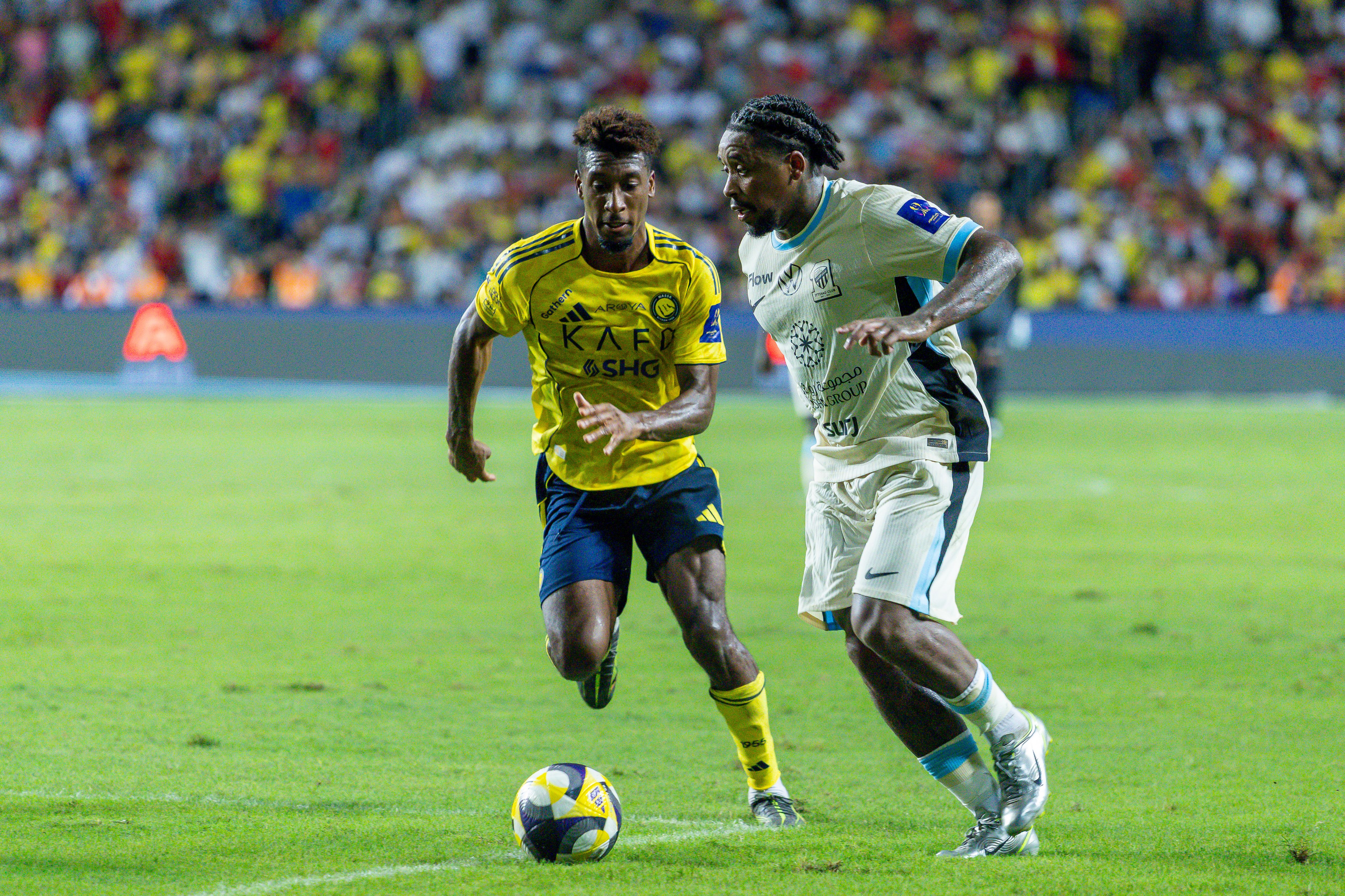 Al-Nassr v Al-Ittihad - Saudi Super Cup Semi Final