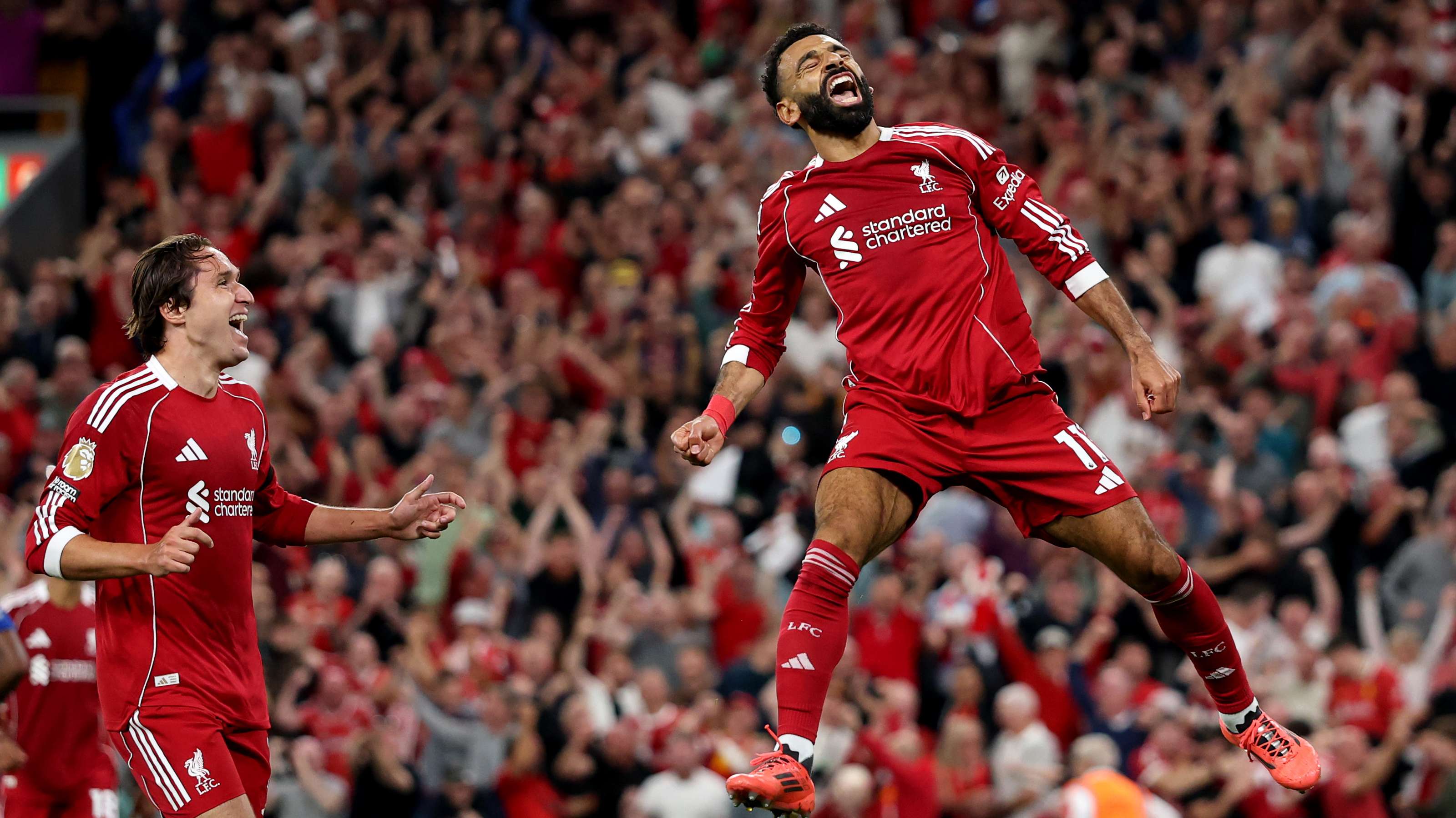 Liverpool v Bournemouth - Premier League