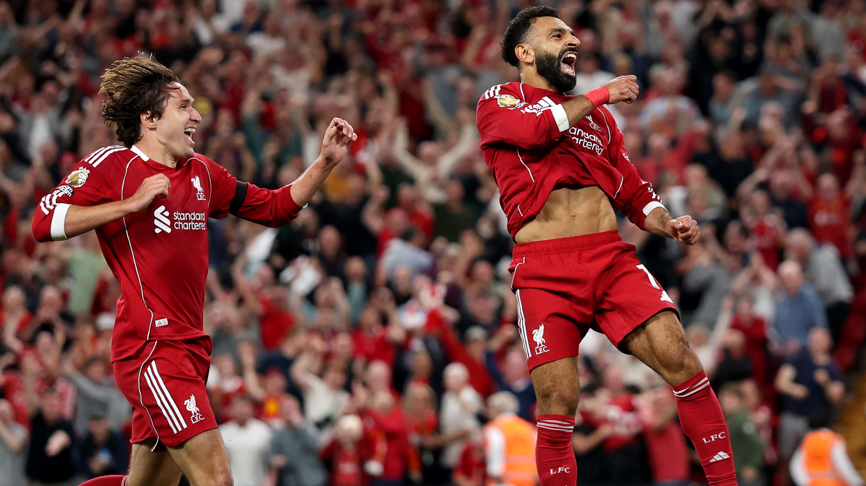 Liverpool v Bournemouth - Premier League