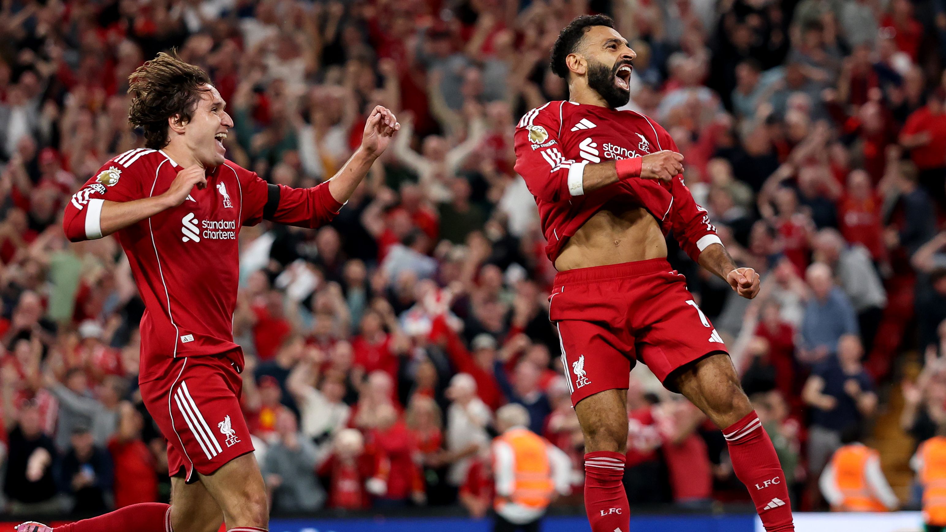 Liverpool v Bournemouth - Premier League