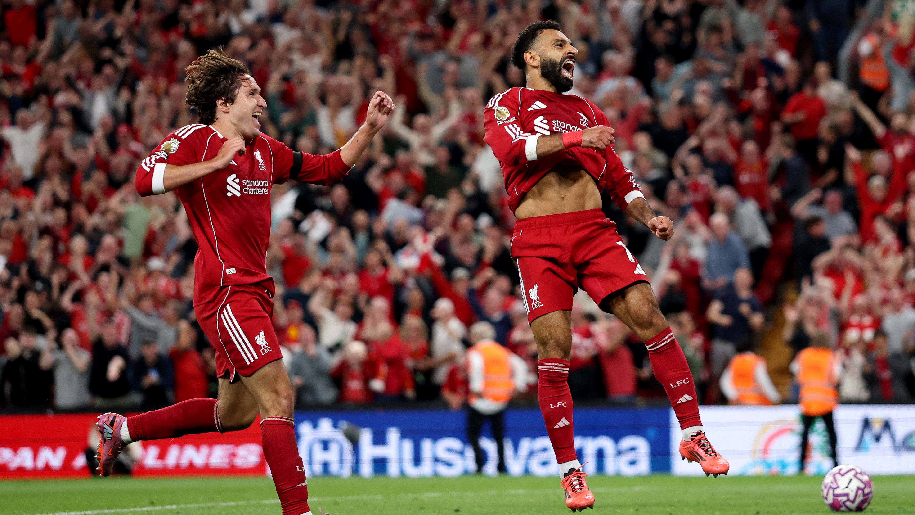 Liverpool v Bournemouth - Premier League