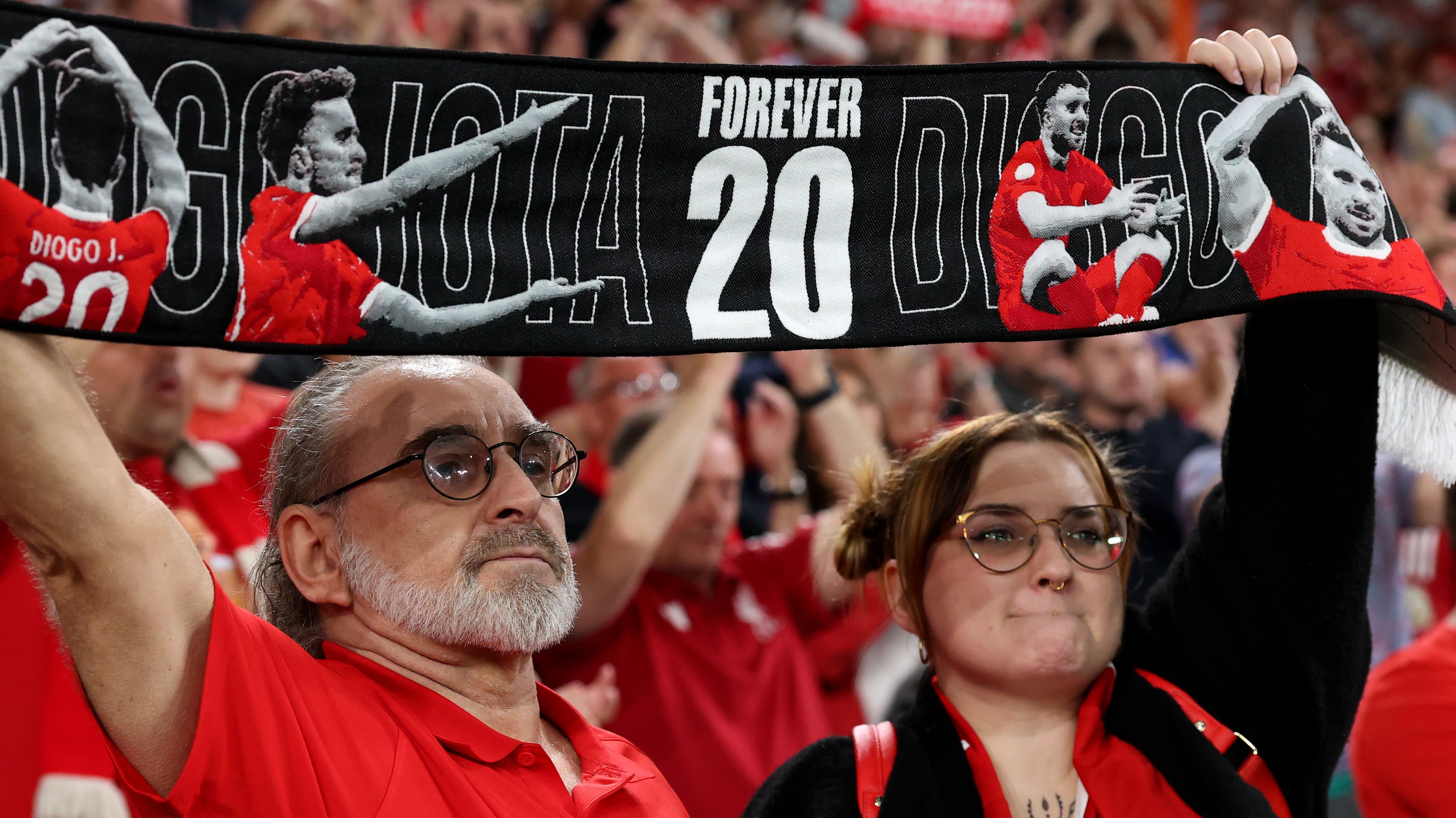 Liverpool v Bournemouth - Premier League