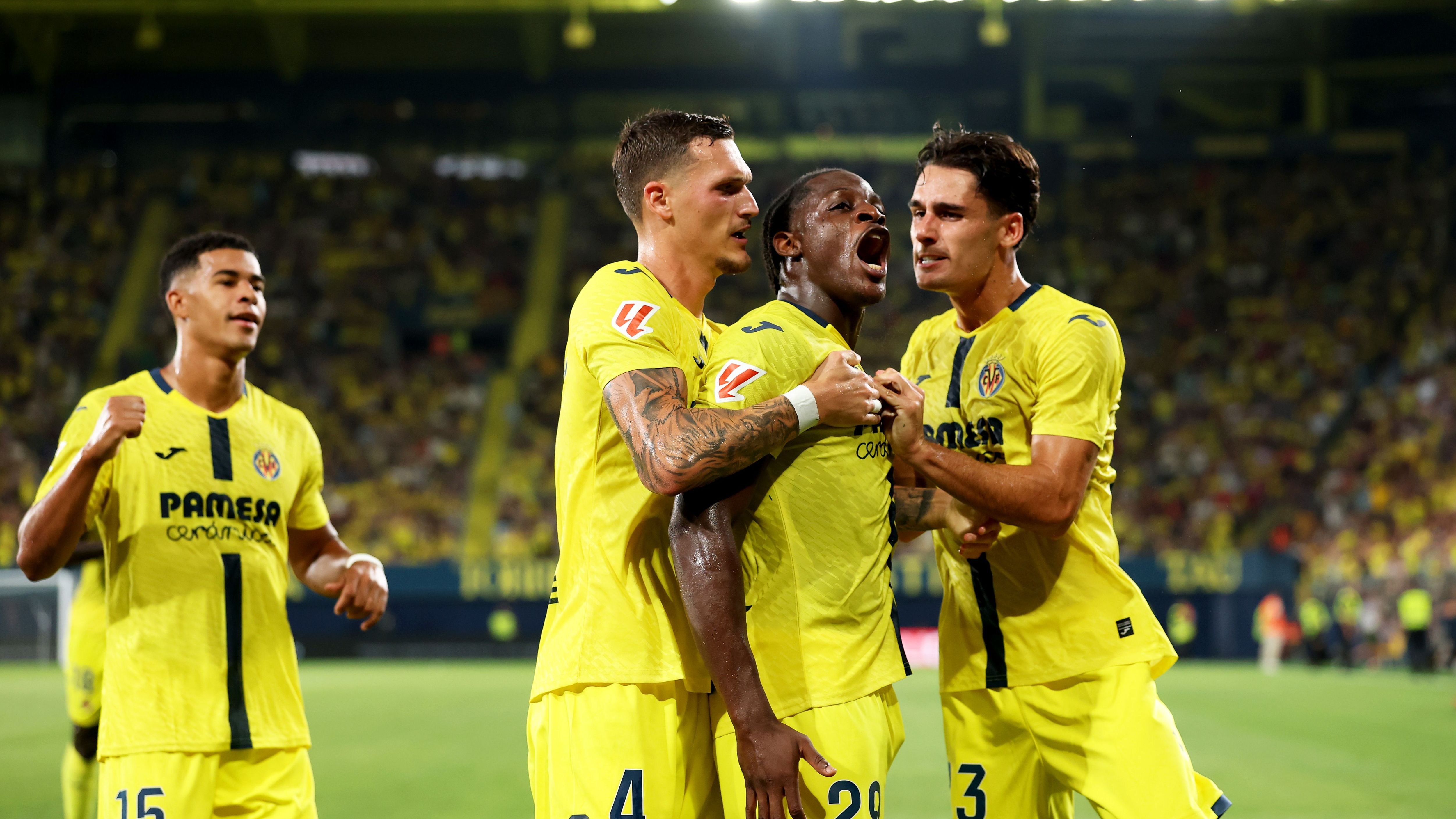 Villarreal CF v Real Oviedo - LaLiga EA Sports