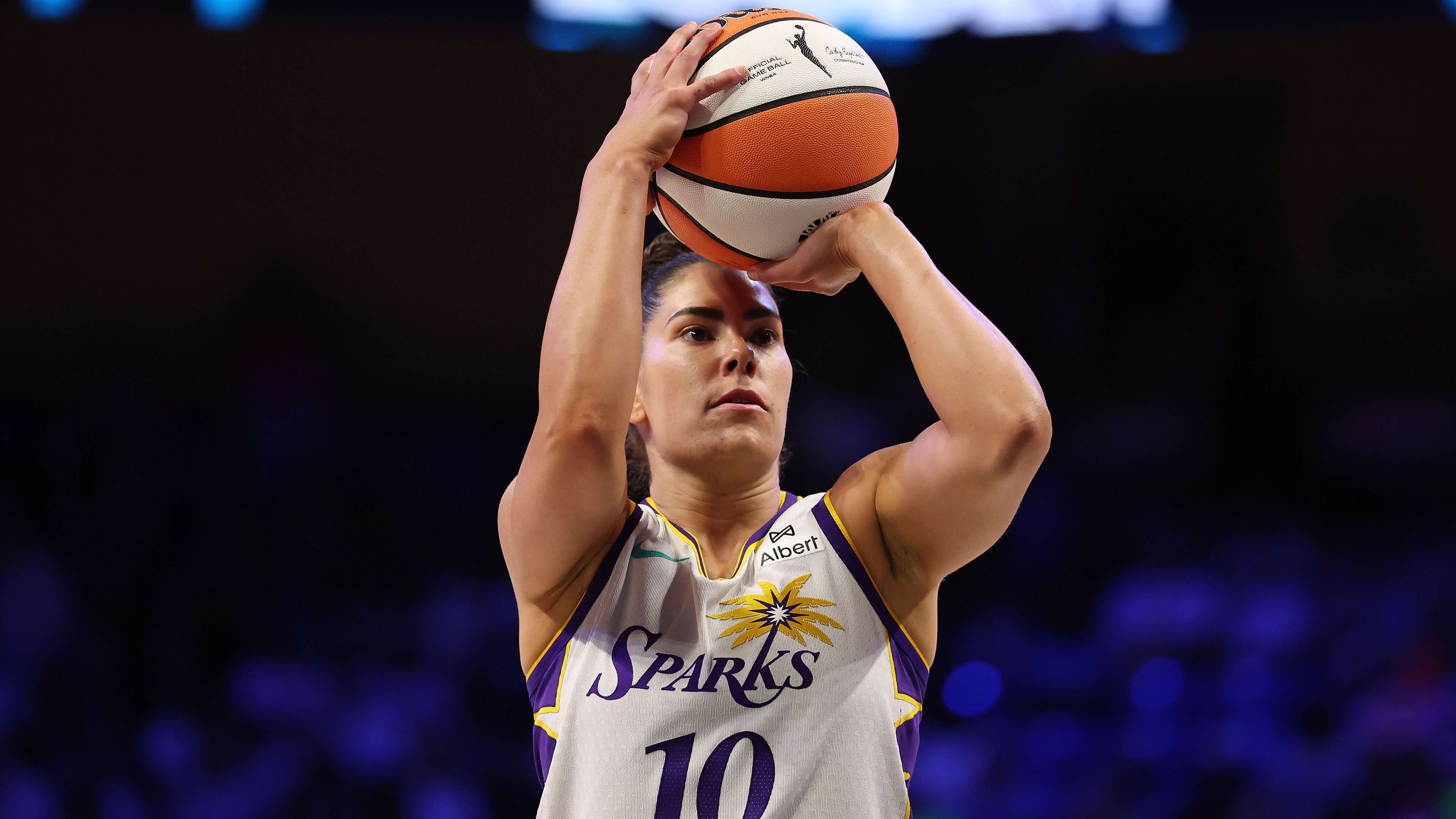 Los Angeles Sparks v Dallas Wings