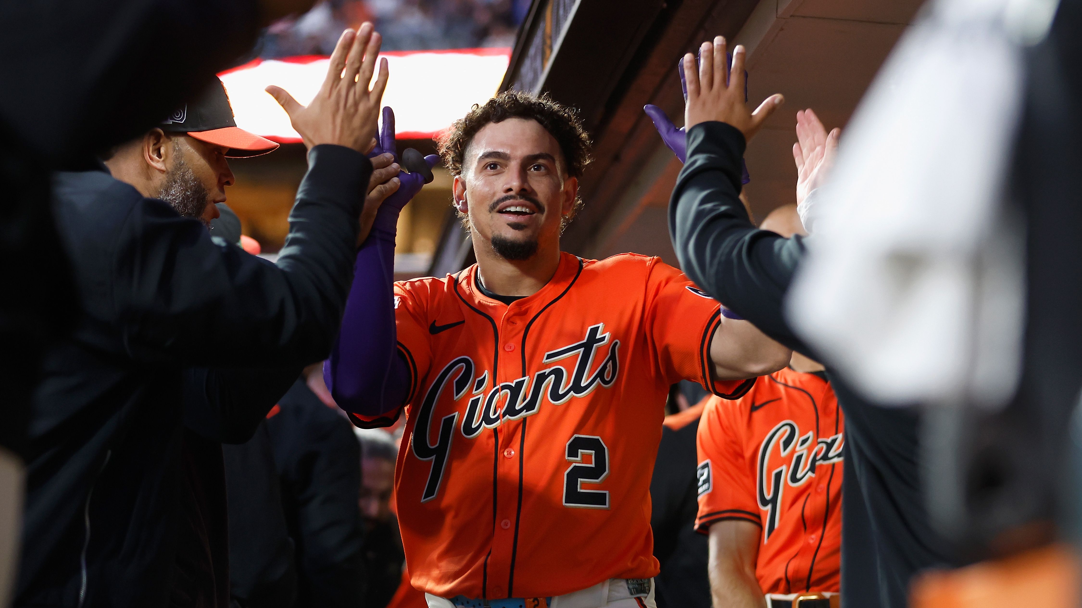 Tampa Bay Rays v San Francisco Giants