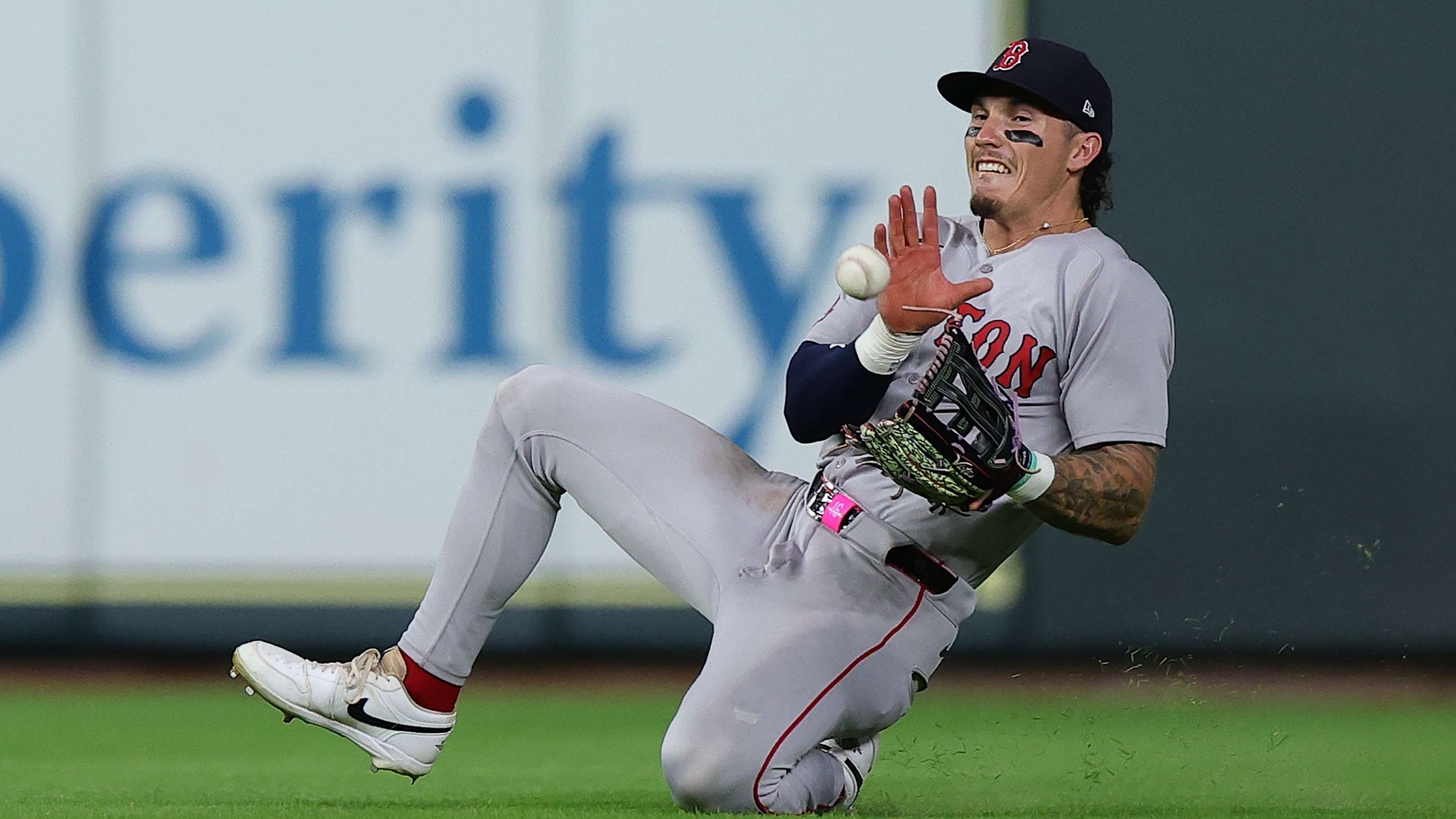 Boston Red Sox v Houston Astros