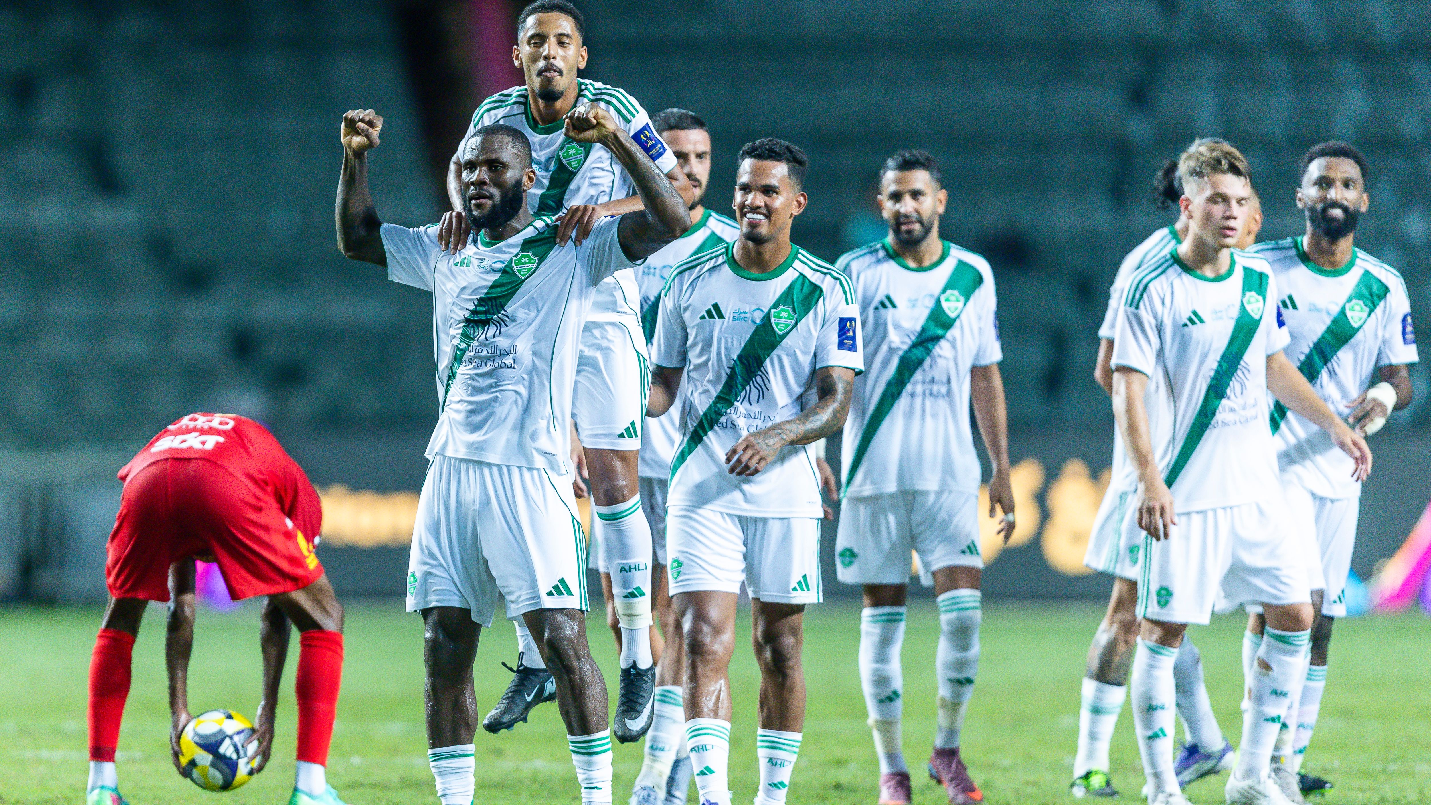 Al-Ahli v Al-Qadsiah - Saudi Super Cup Semi Final