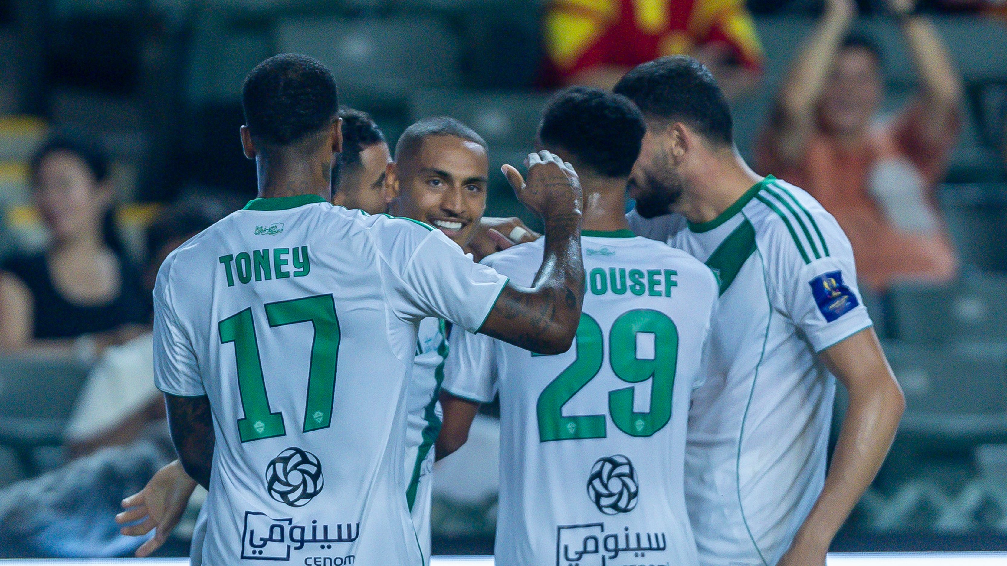 Al-Ahli v Al-Qadsiah - Saudi Super Cup Semi Final