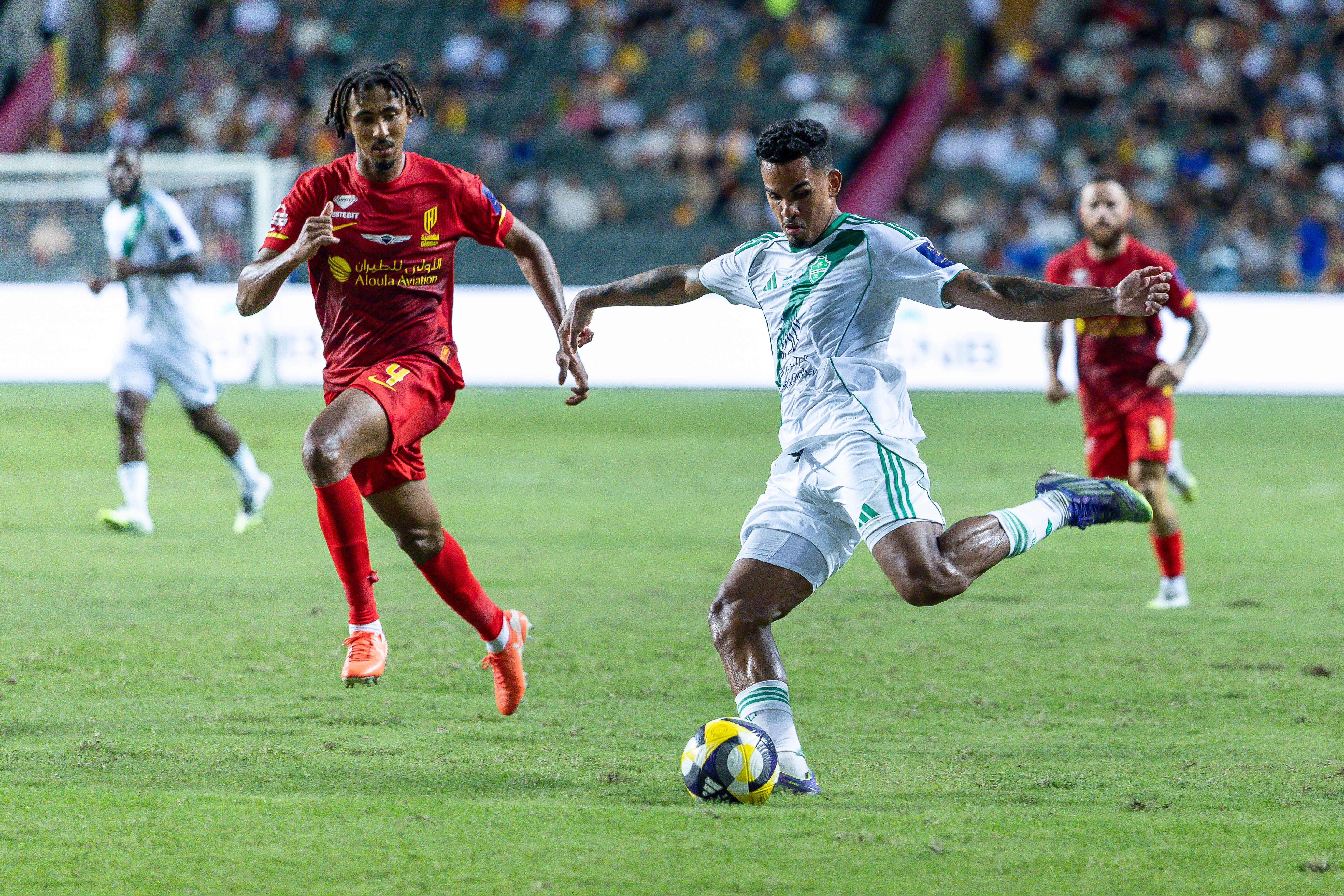 Al-Ahli v Al-Qadsiah - Saudi Super Cup Semi Final