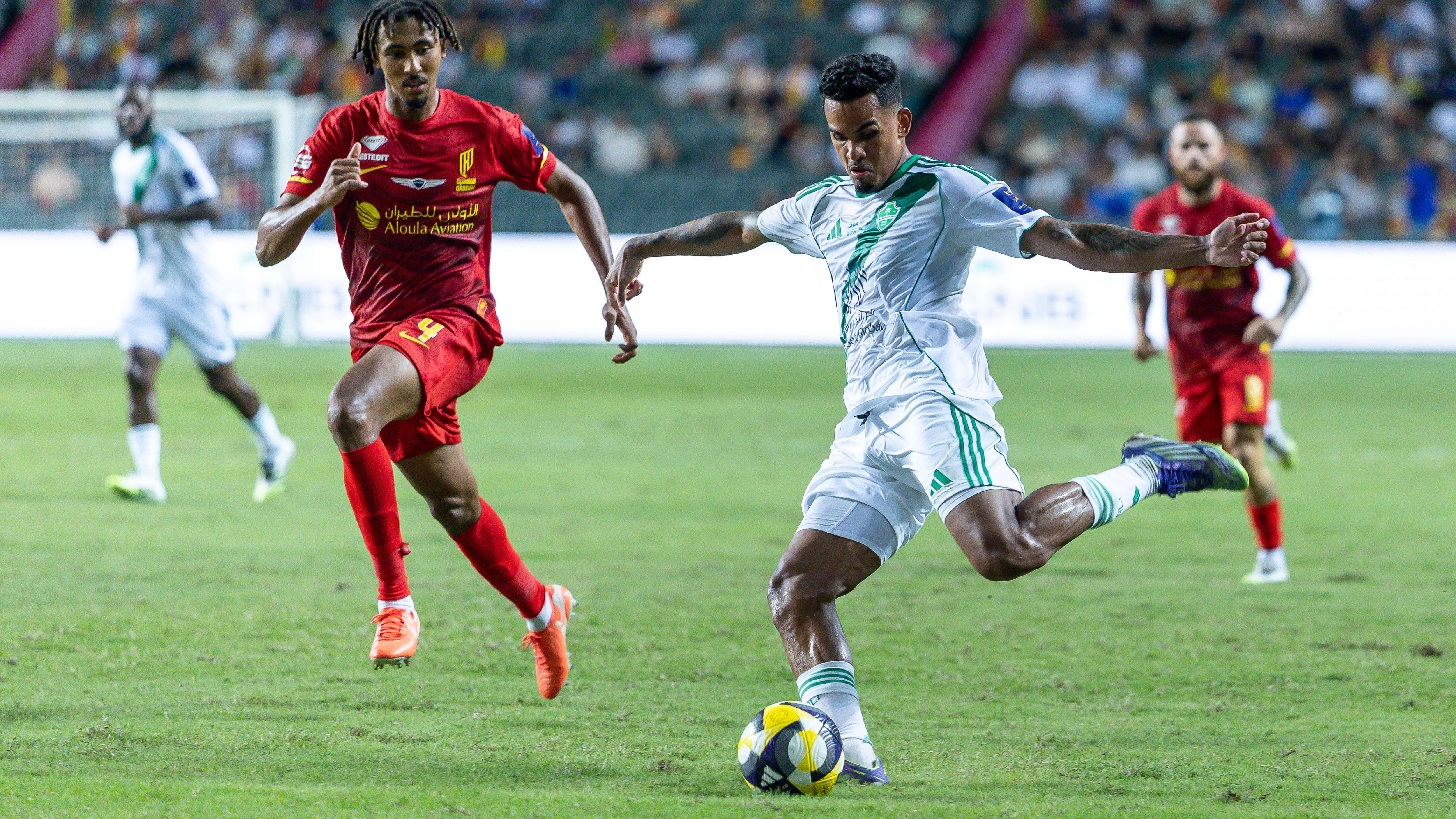 Al-Ahli v Al-Qadsiah - Saudi Super Cup Semi Final