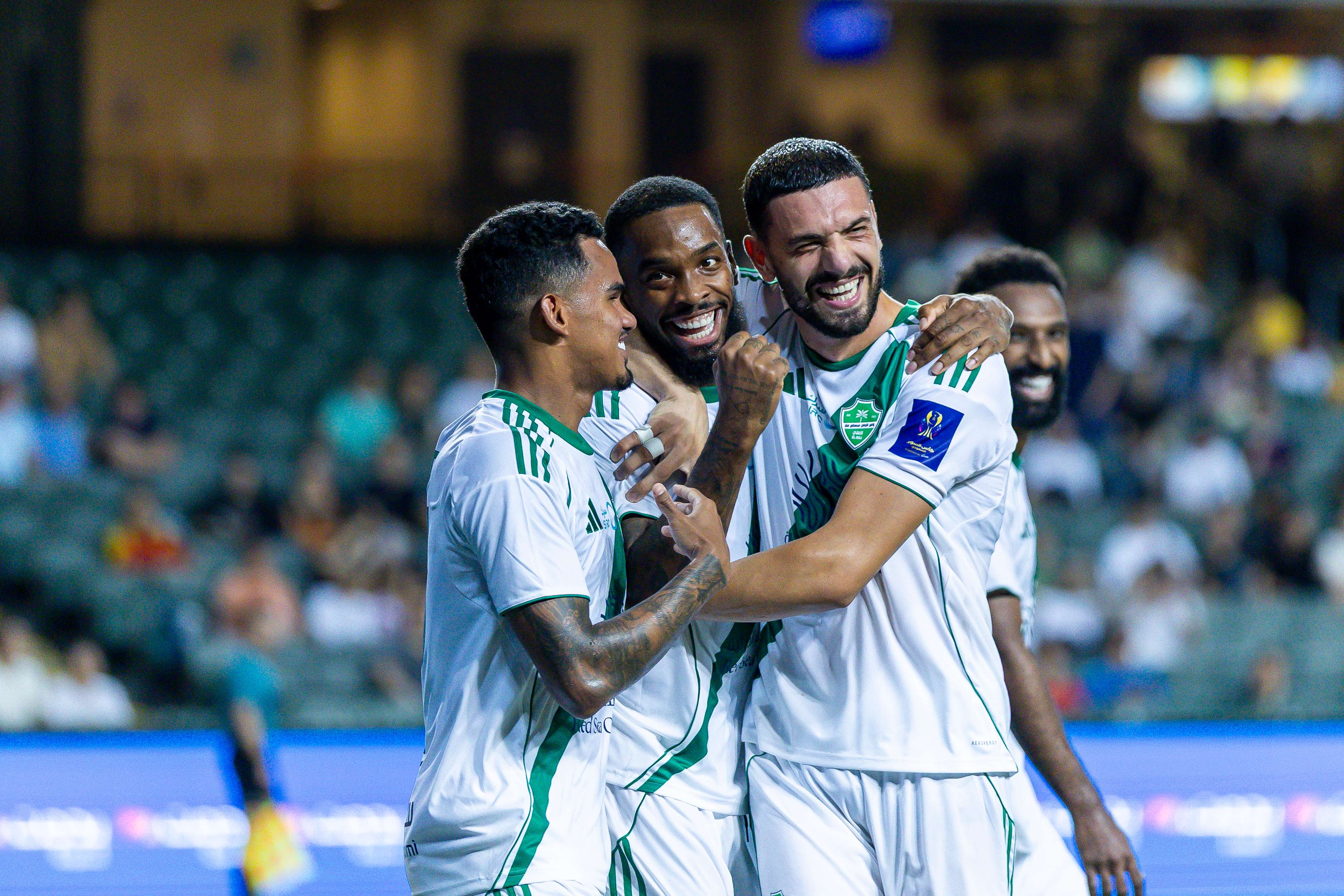 Al-Ahli v Al-Qadsiah - Saudi Super Cup Semi Final