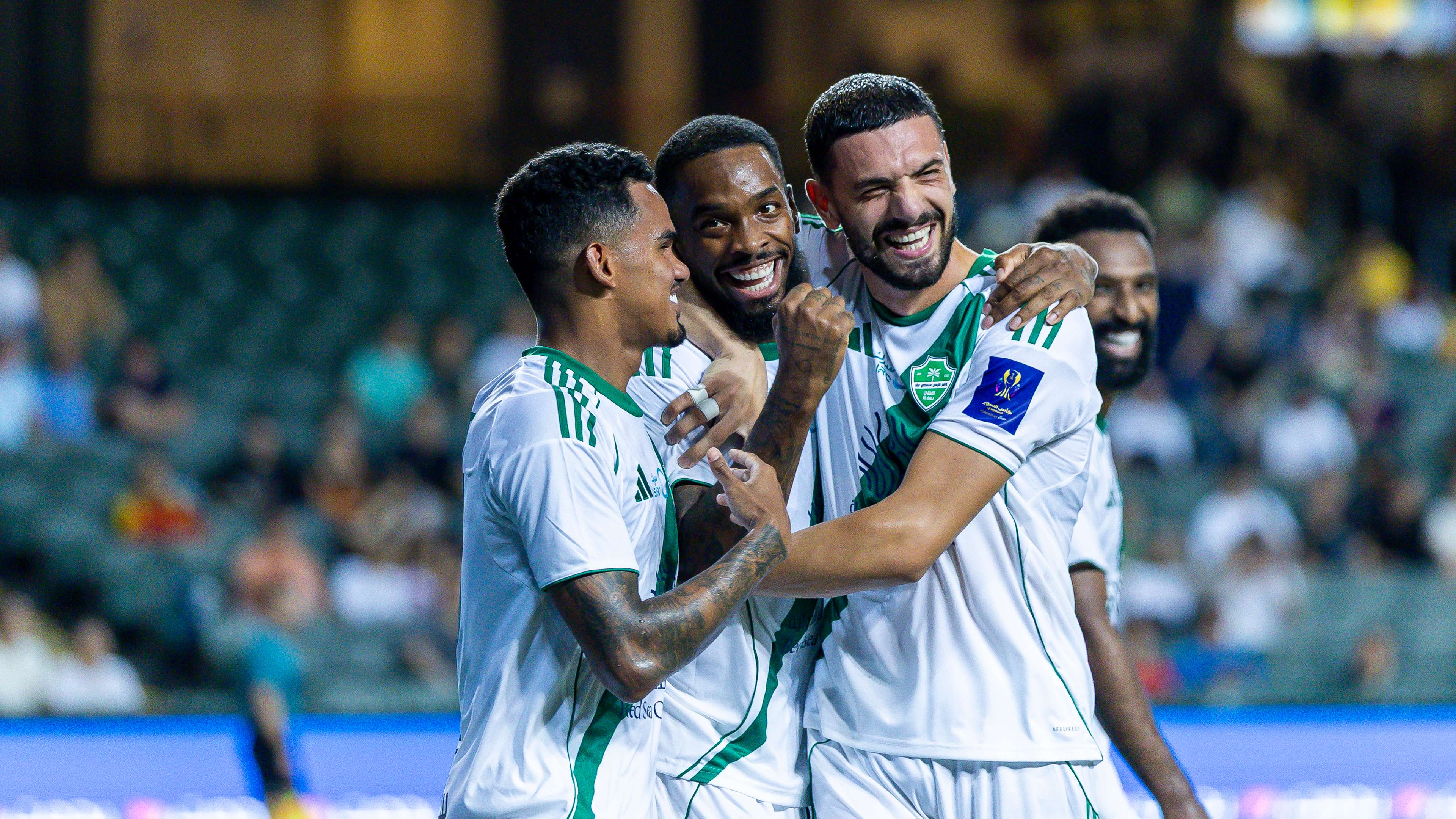 Al-Ahli v Al-Qadsiah - Saudi Super Cup Semi Final