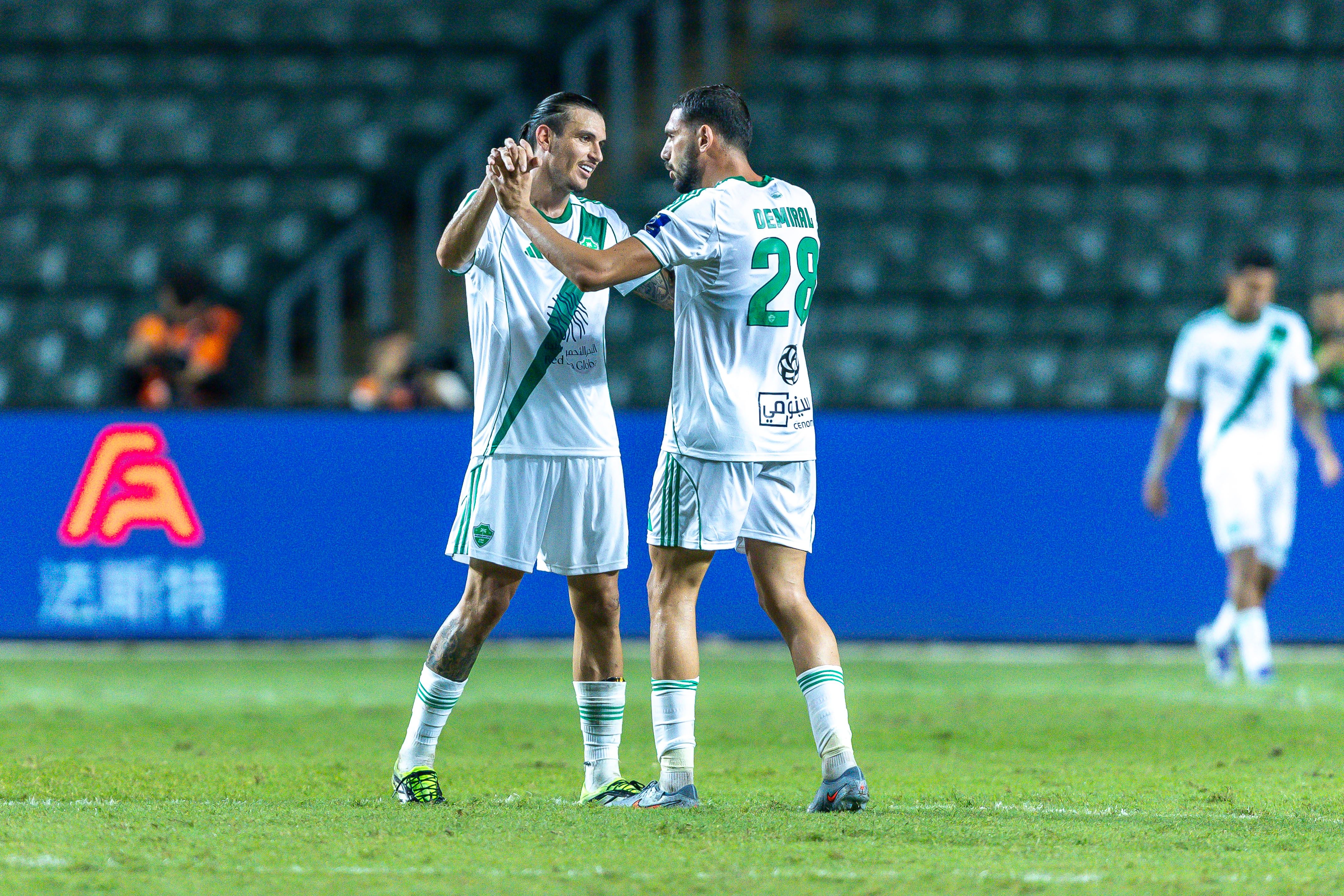Al-Ahli v Al-Qadsiah - Saudi Super Cup Semi Final