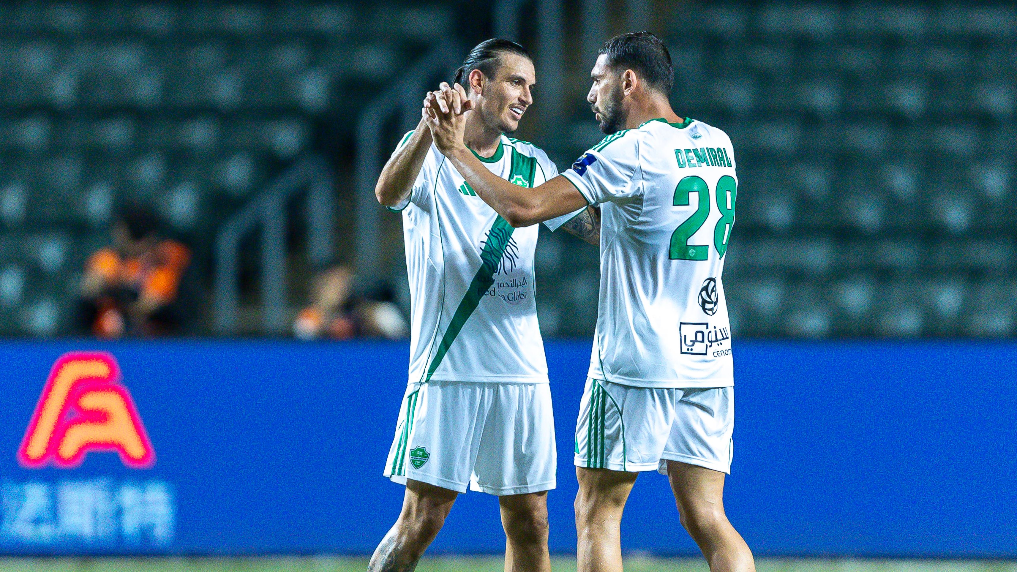 Al-Ahli v Al-Qadsiah - Saudi Super Cup Semi Final