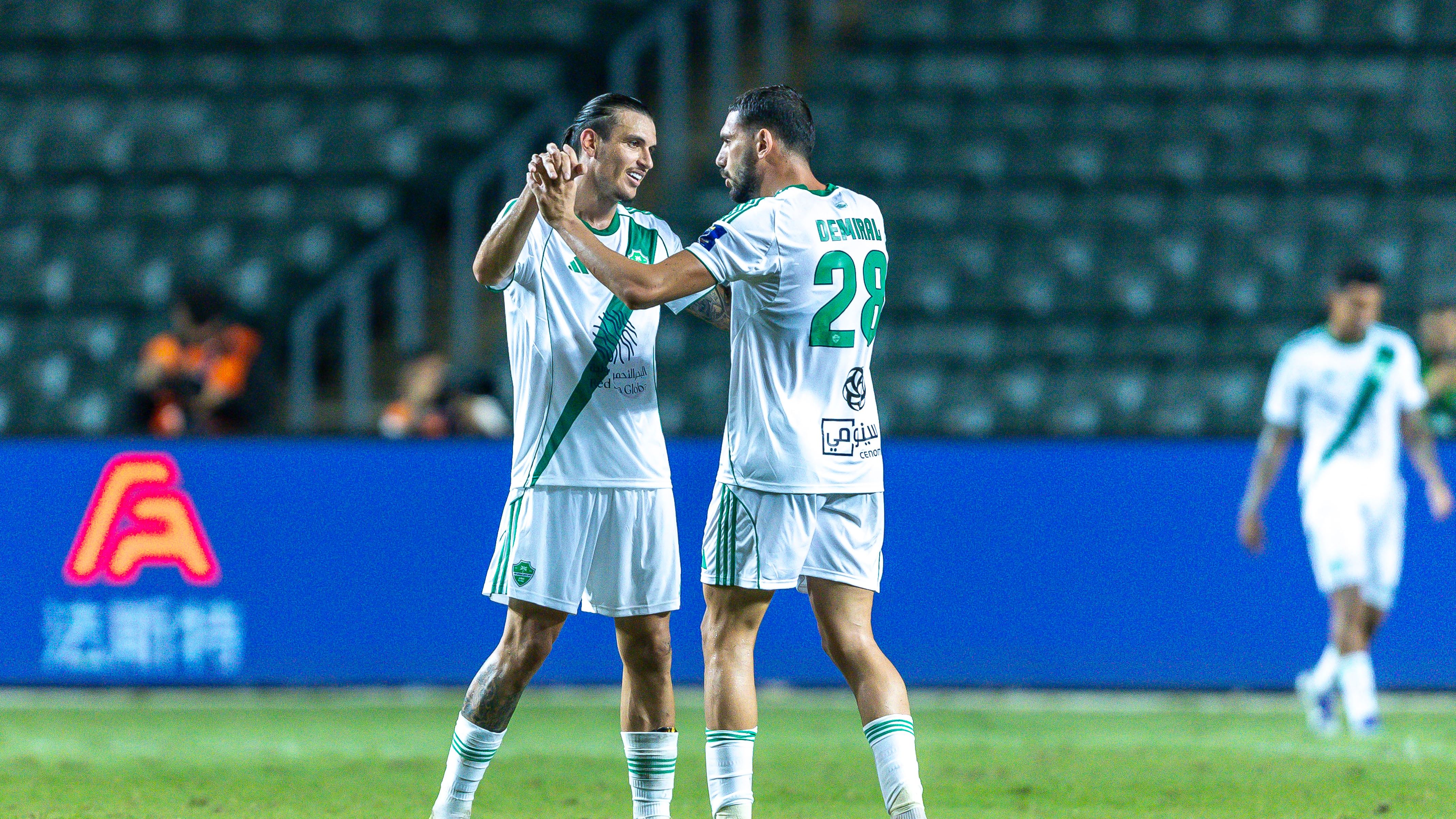 Al-Ahli v Al-Qadsiah - Saudi Super Cup Semi Final