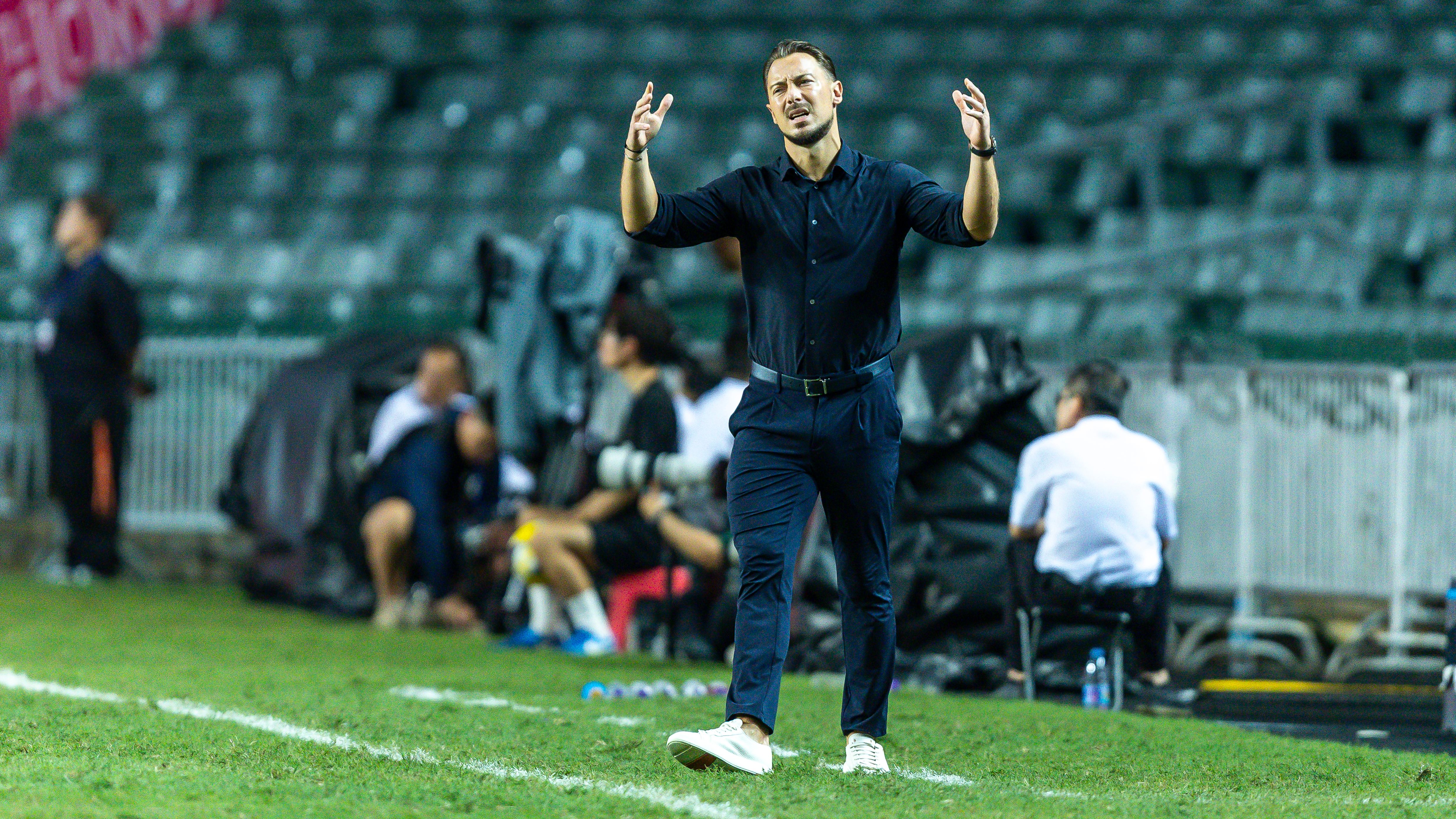 Al-Ahli v Al-Qadsiah - Saudi Super Cup Semi Final