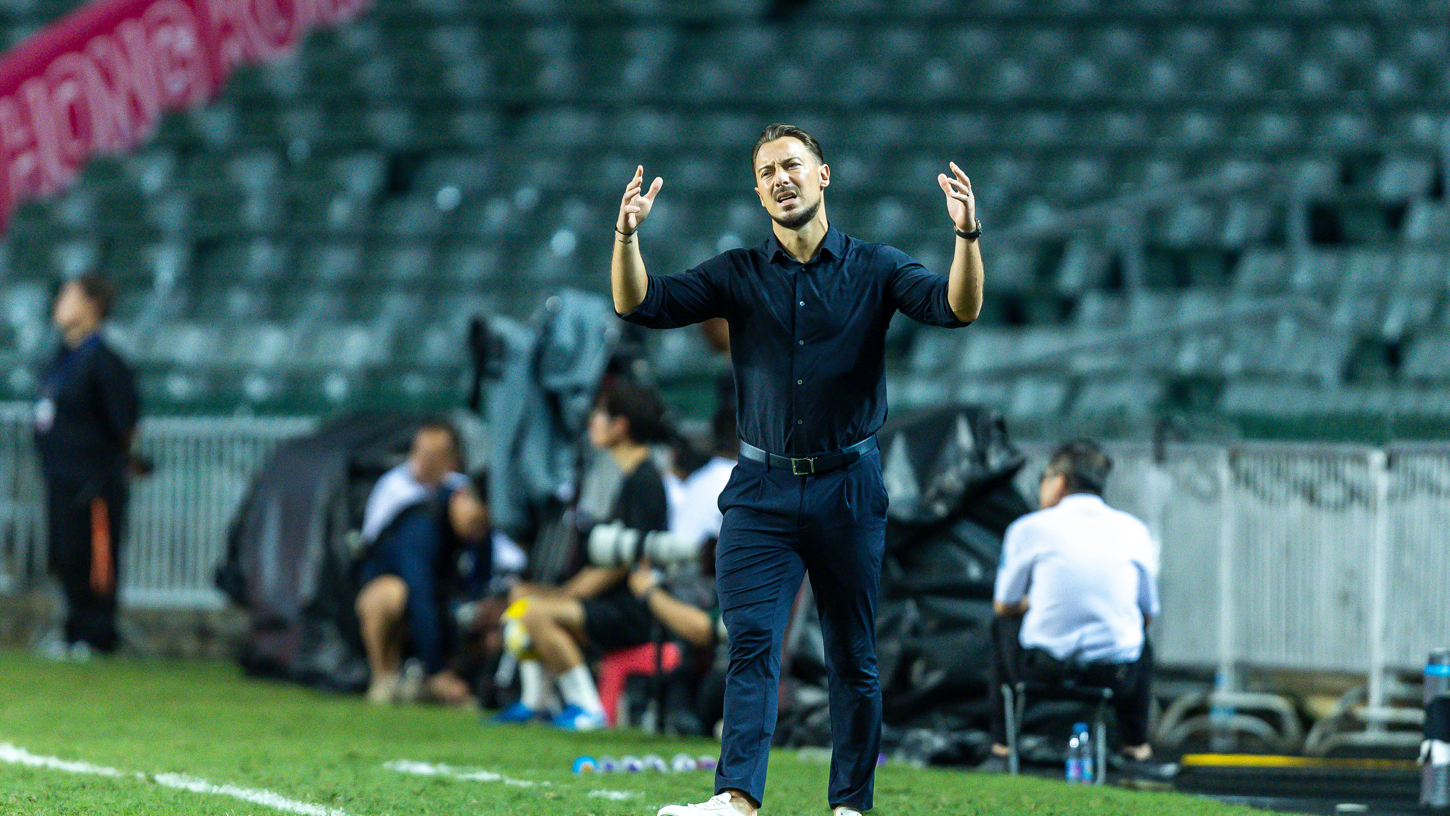 Al-Ahli v Al-Qadsiah - Saudi Super Cup Semi Final