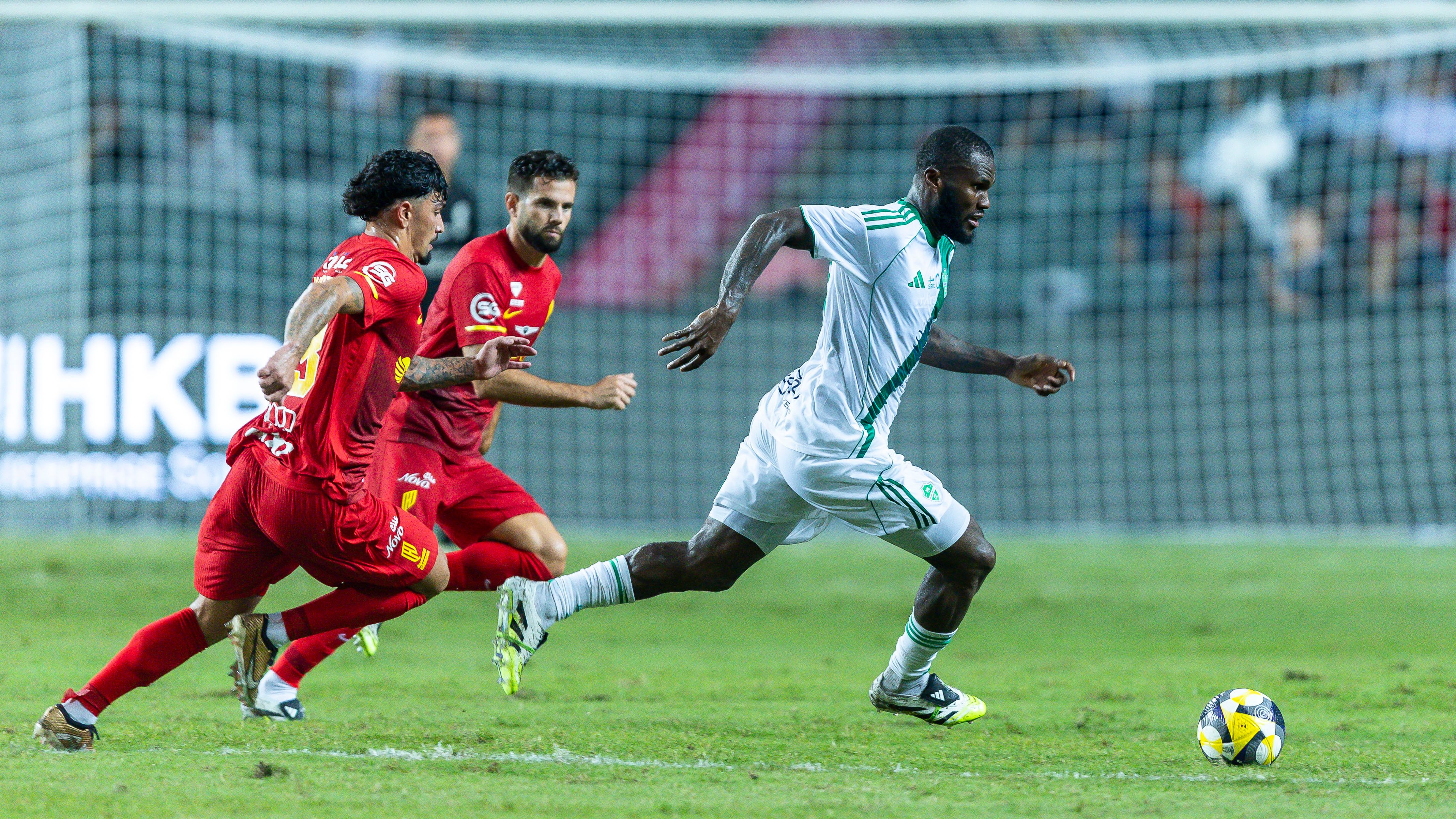 Al-Ahli v Al-Qadsiah - Saudi Super Cup Semi Final