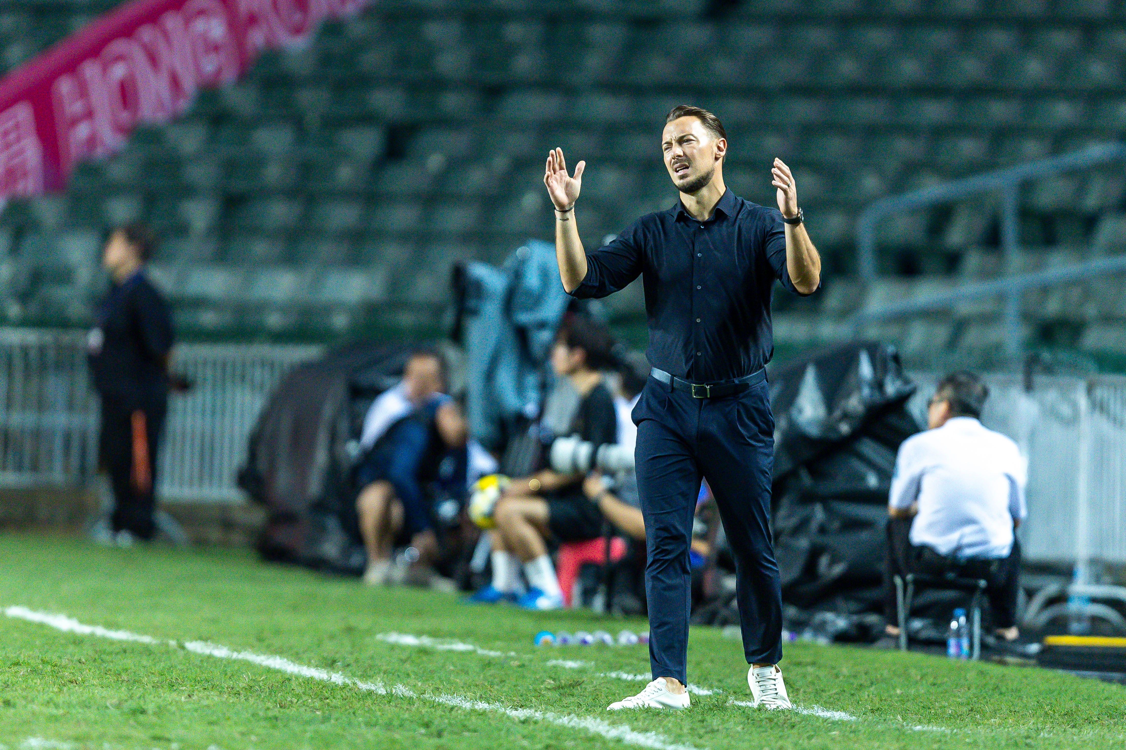 Al-Ahli v Al-Qadsiah - Saudi Super Cup Semi Final
