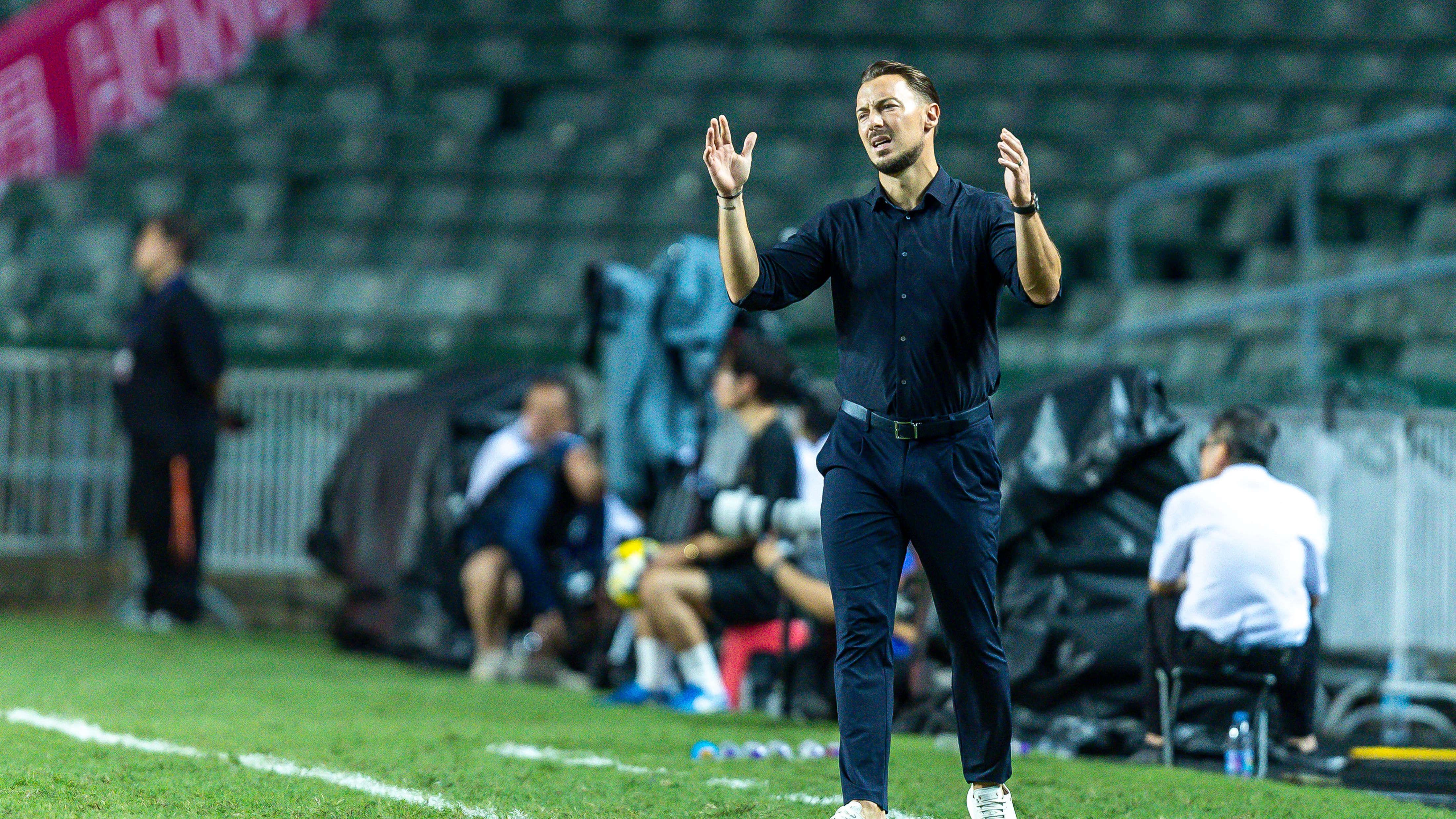 Al-Ahli v Al-Qadsiah - Saudi Super Cup Semi Final