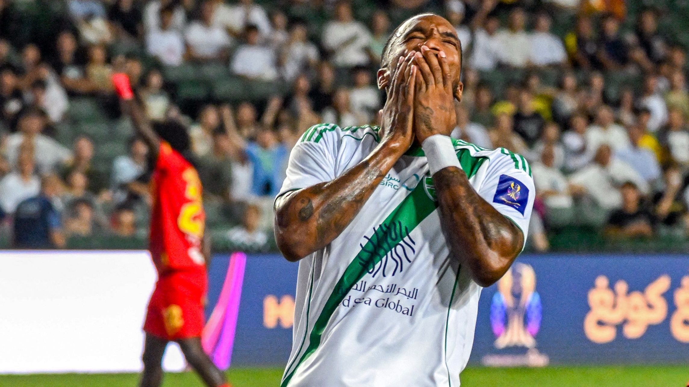 FBL-HKG-KSA-SUPER CUP-QADSIAH-AHLI