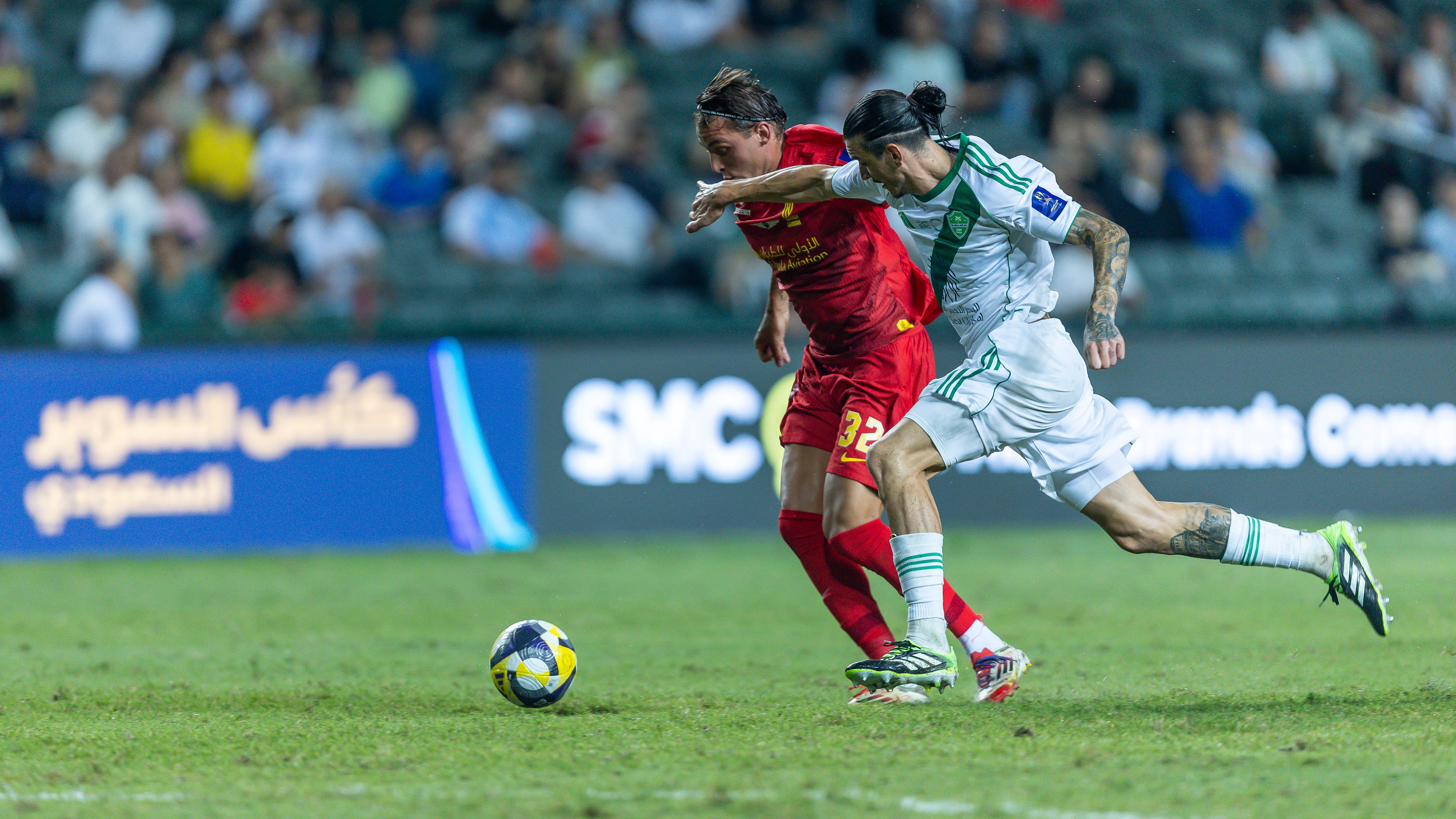 Al-Ahli v Al-Qadsiah - Saudi Super Cup Semi Final