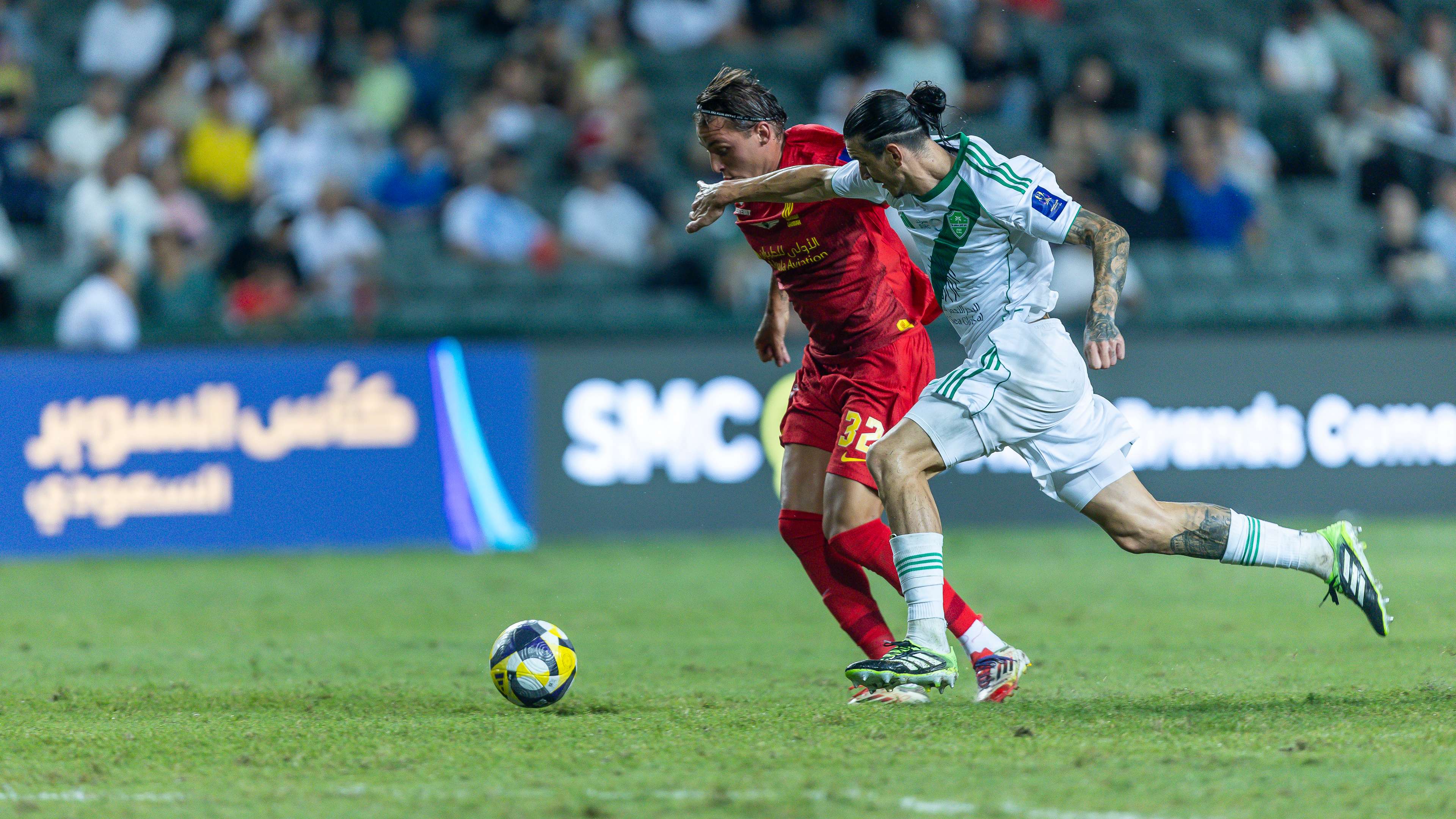 Al-Ahli v Al-Qadsiah - Saudi Super Cup Semi Final