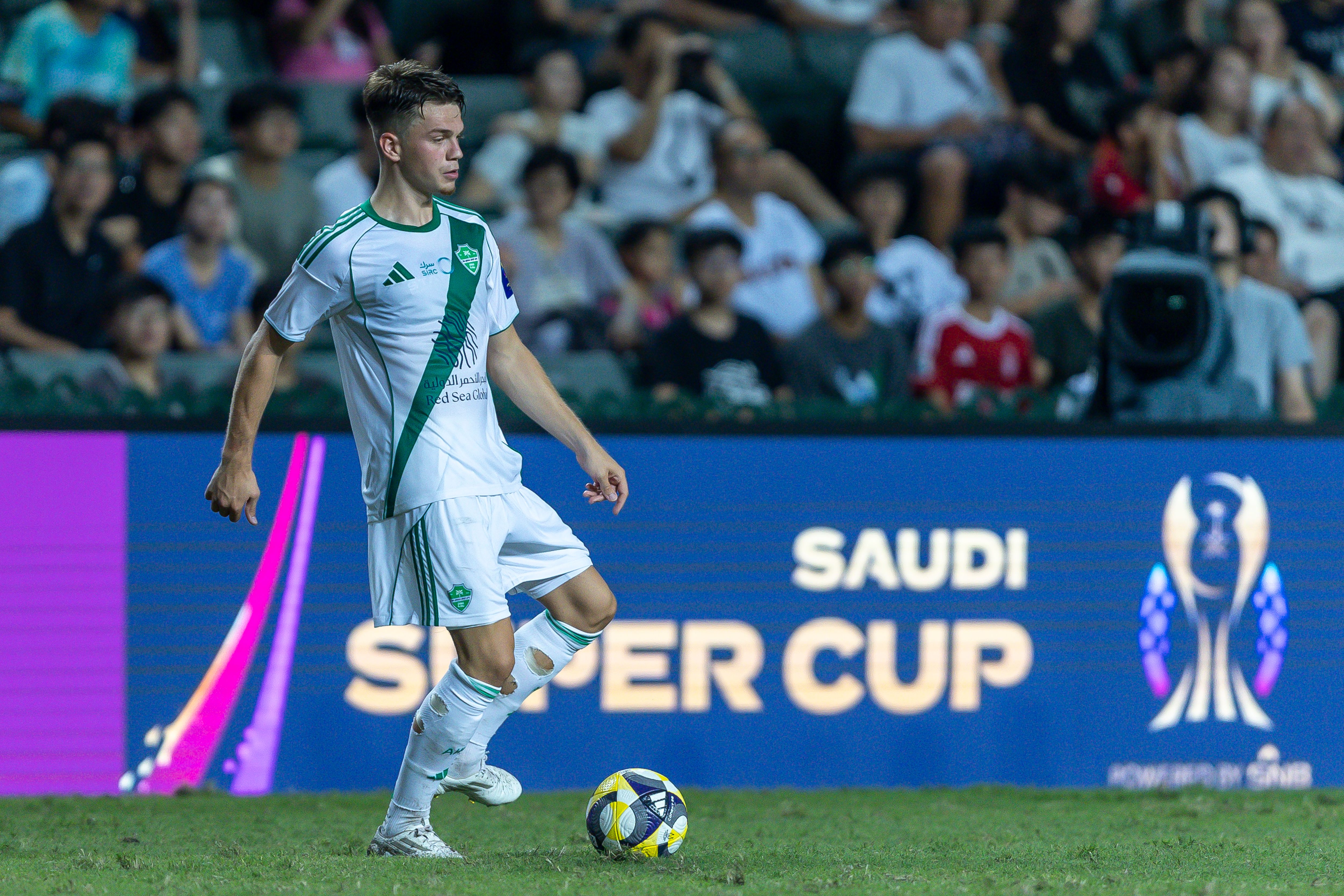 Al-Ahli v Al-Qadsiah - Saudi Super Cup Semi Final