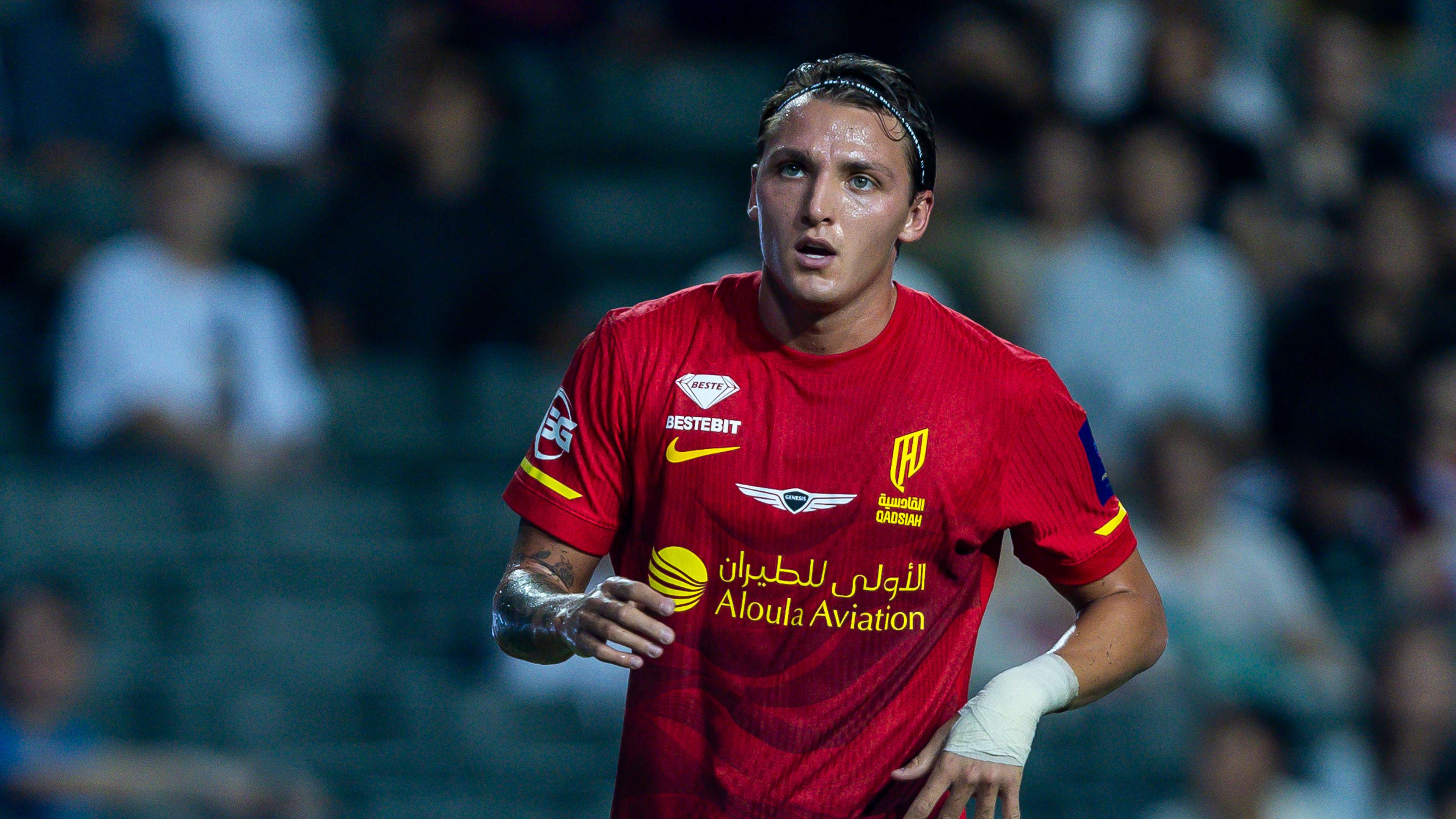 Al-Ahli v Al-Qadsiah - Saudi Super Cup Semi Final