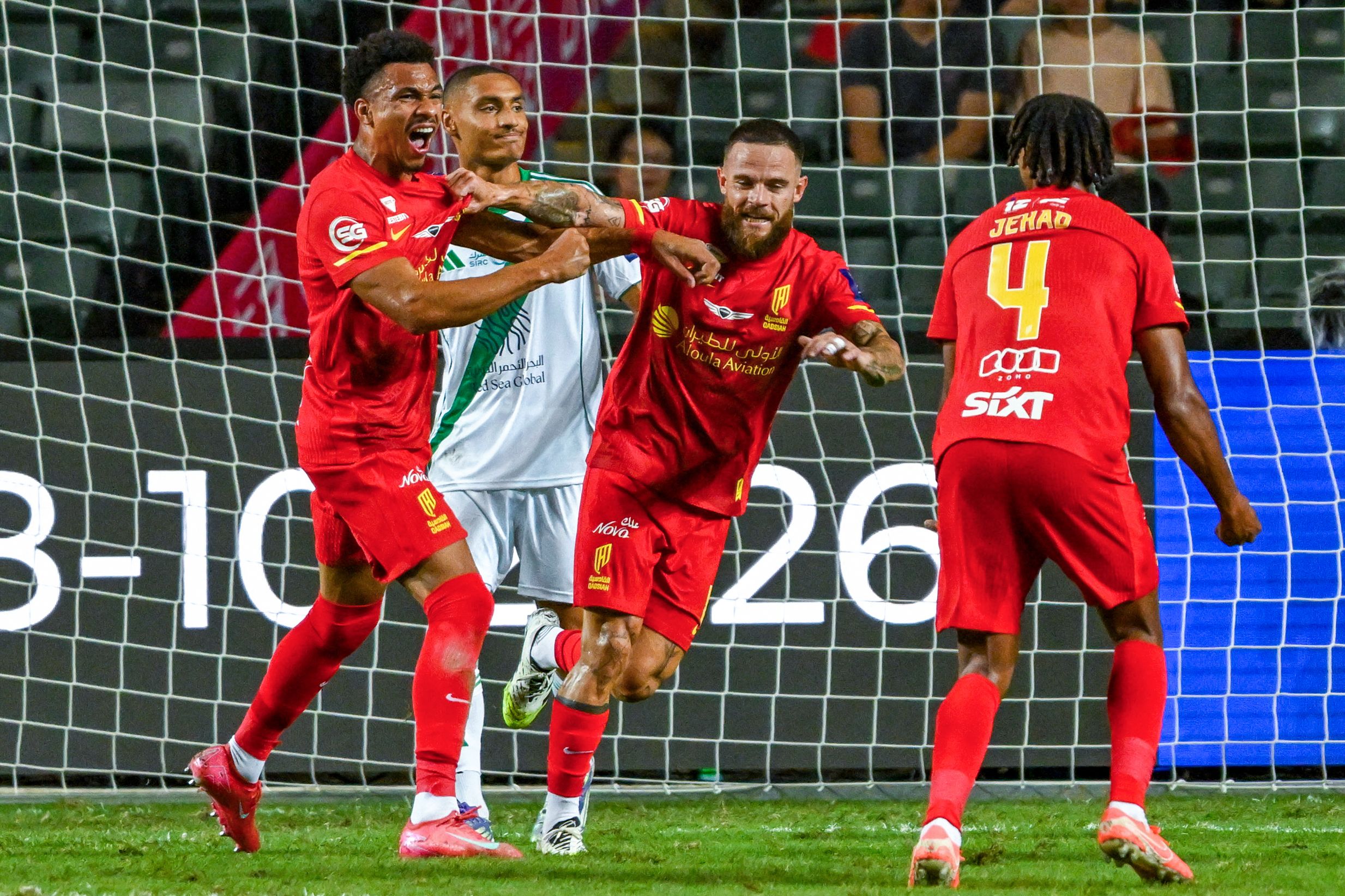 FBL-HKG-KSA-SUPER CUP-QADSIAH-AHLI