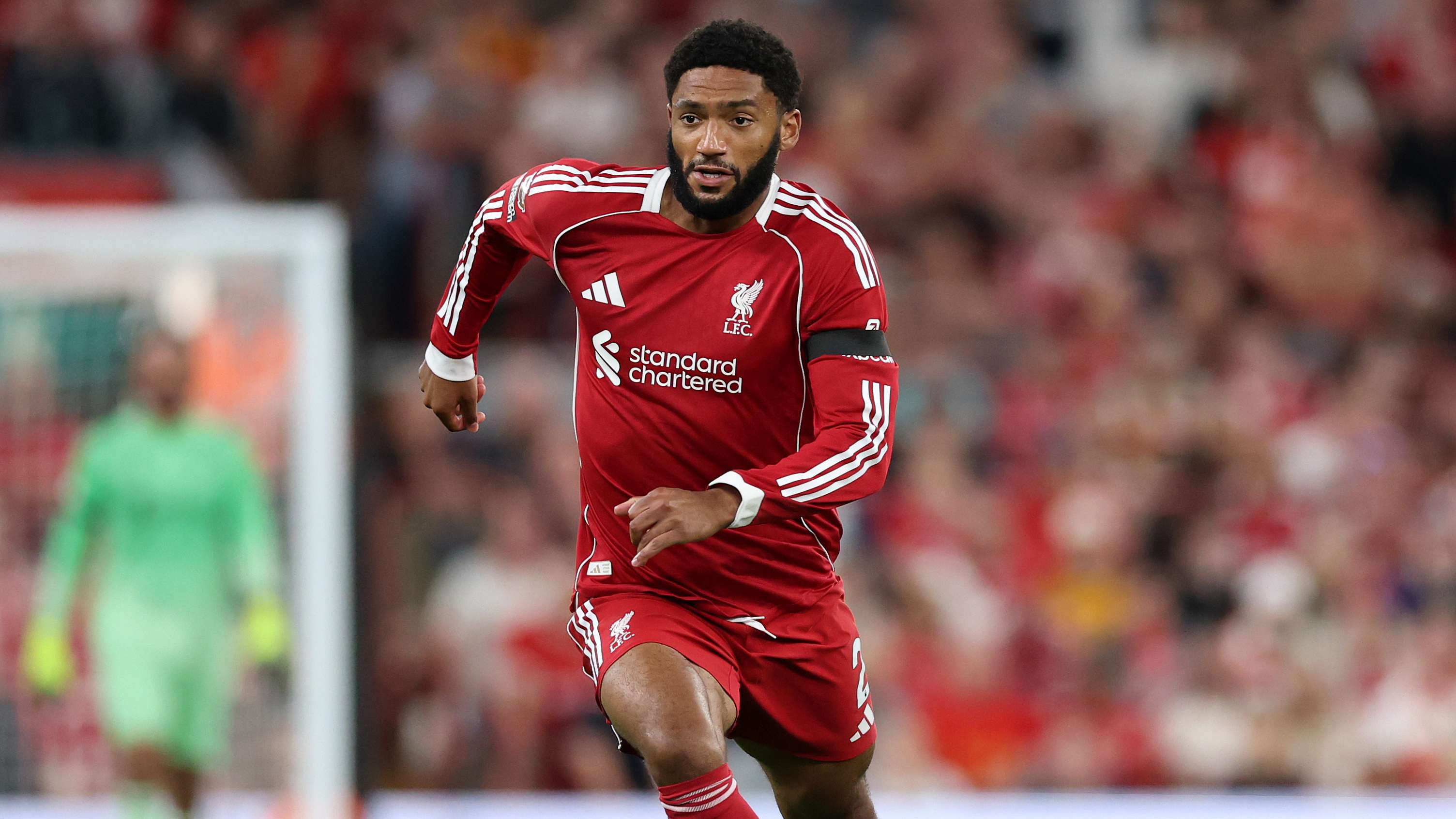 Liverpool v Bournemouth - Premier League