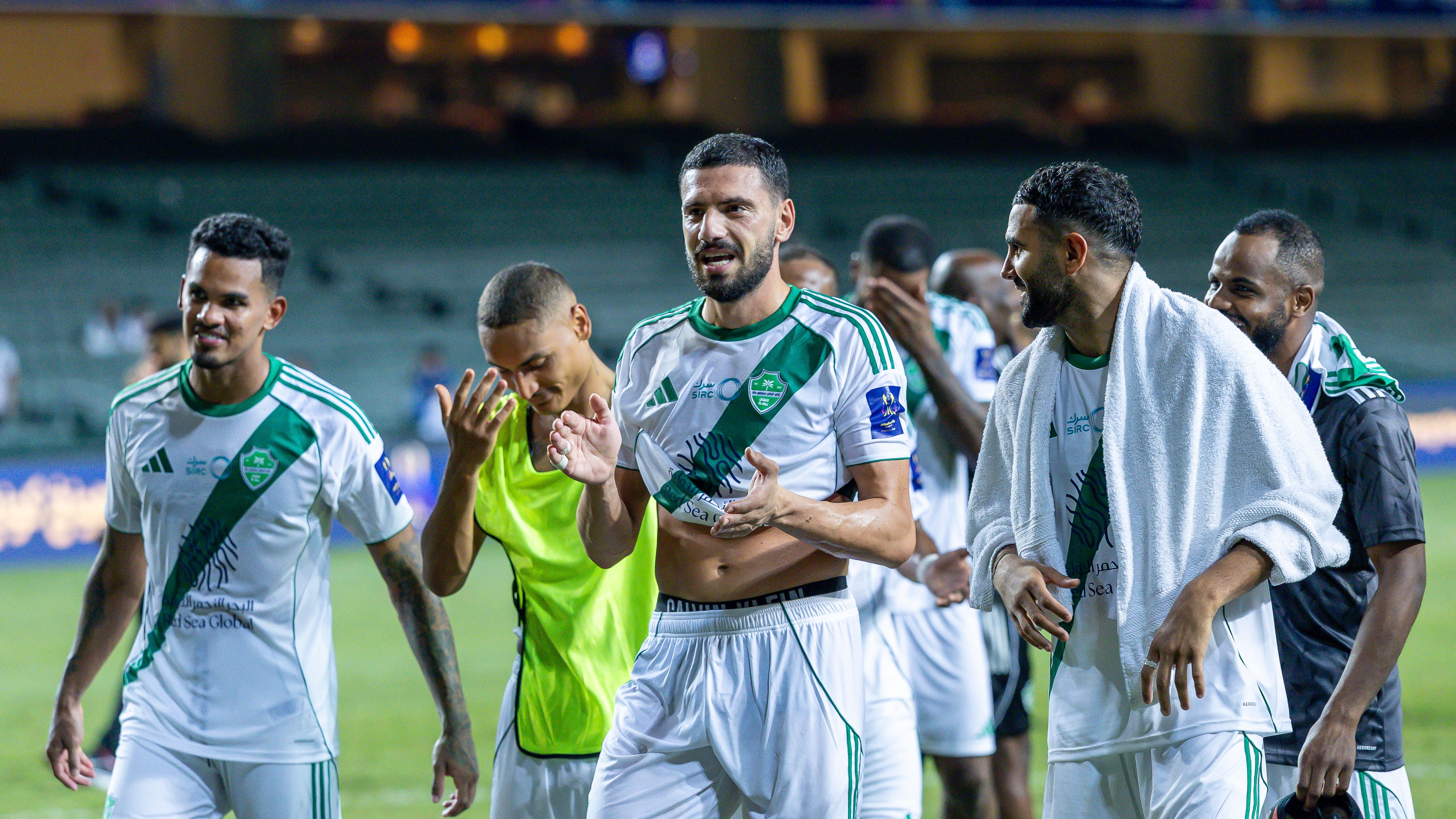 Al-Ahli v Al-Qadsiah - Saudi Super Cup Semi Final
