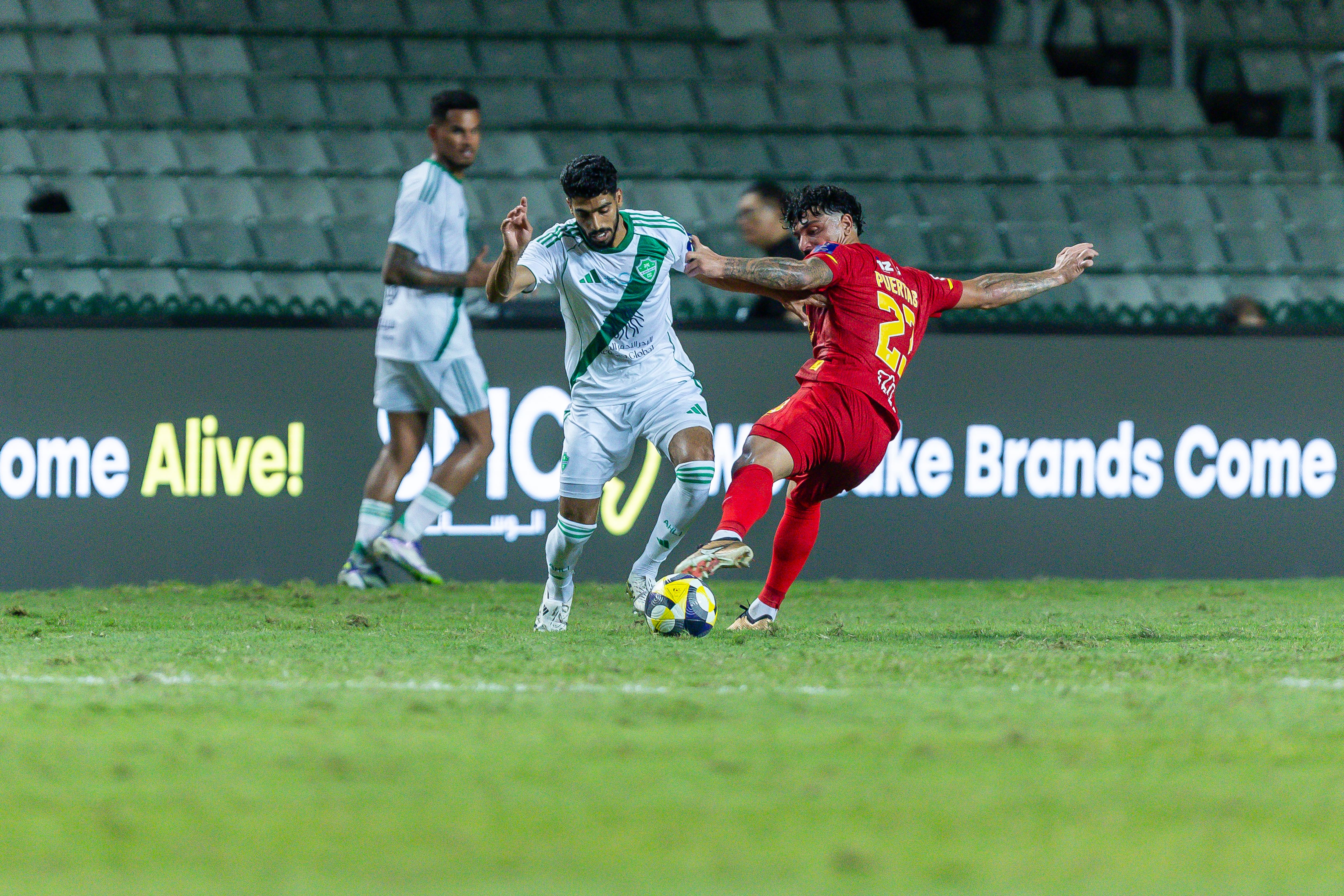 Al-Ahli v Al-Qadsiah - Saudi Super Cup Semi Final