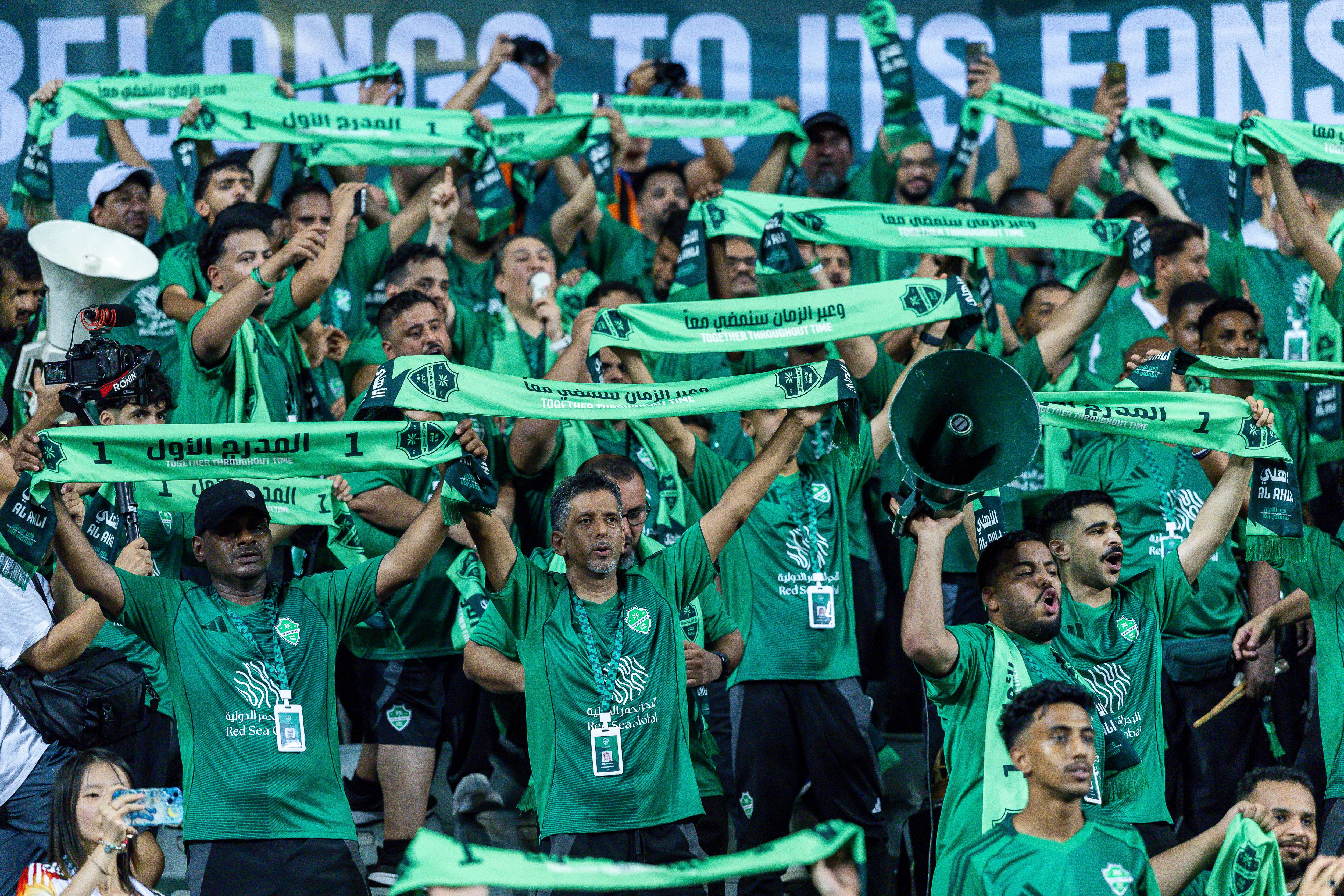 Al-Ahli v Al-Qadsiah - Saudi Super Cup Semi Final