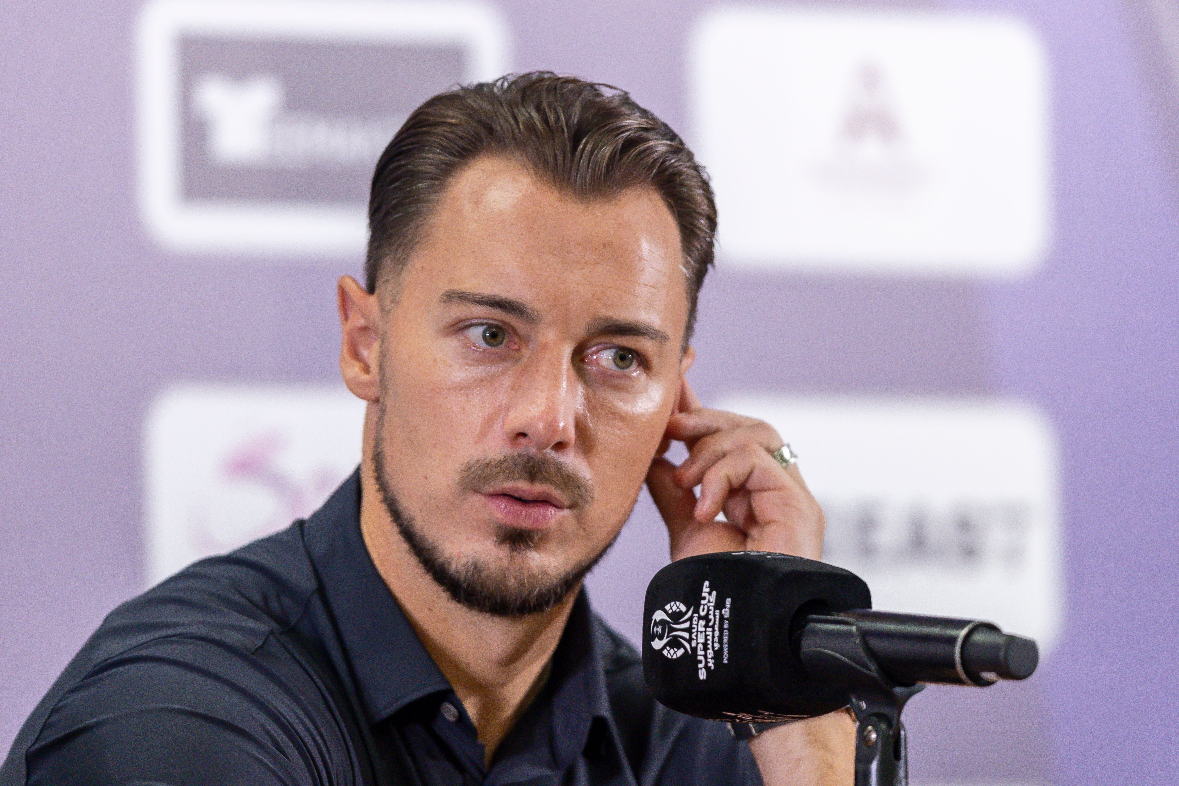 Al-Ahli v Al-Qadsiah - Saudi Super Cup Semi Final