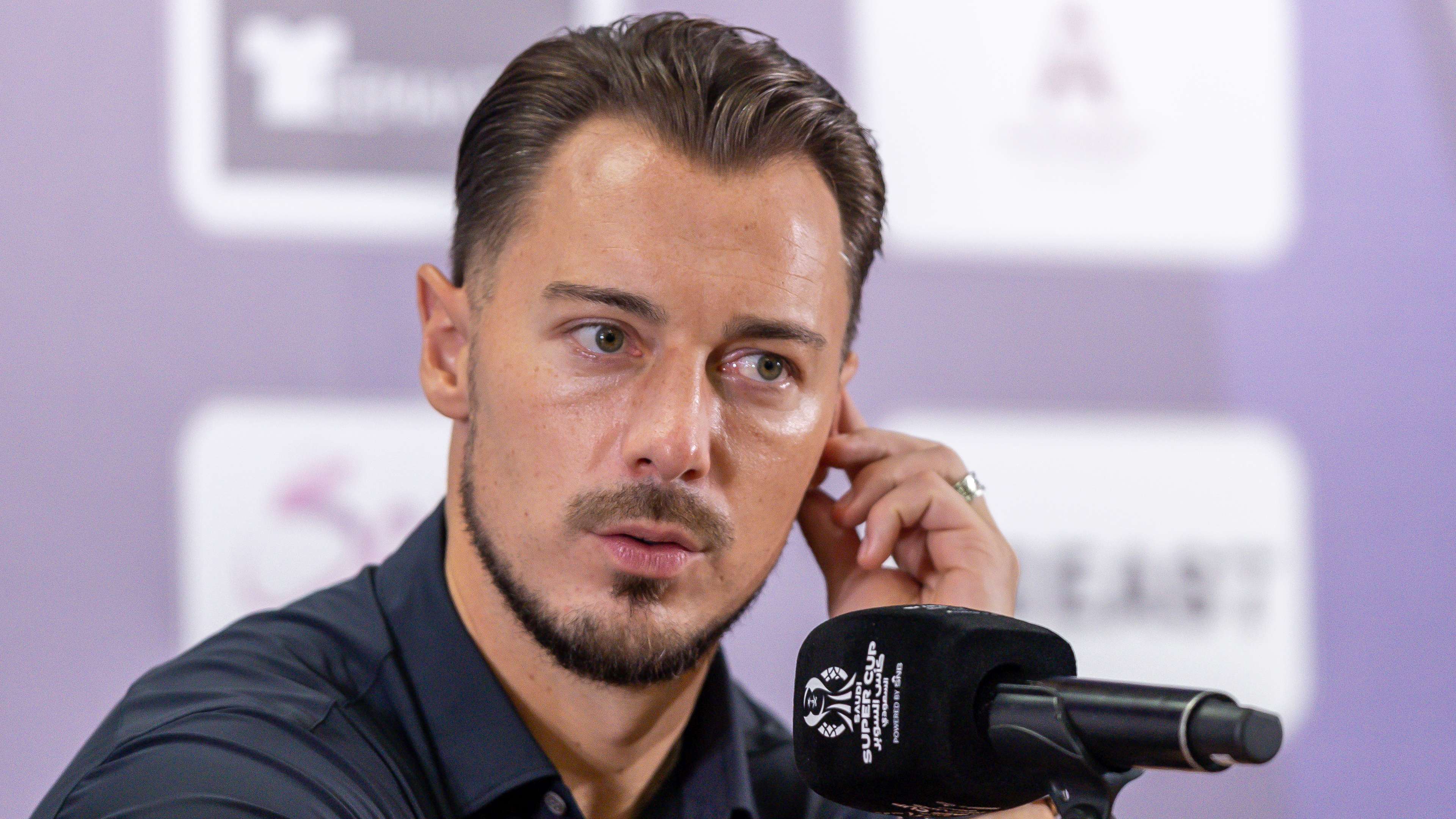 Al-Ahli v Al-Qadsiah - Saudi Super Cup Semi Final