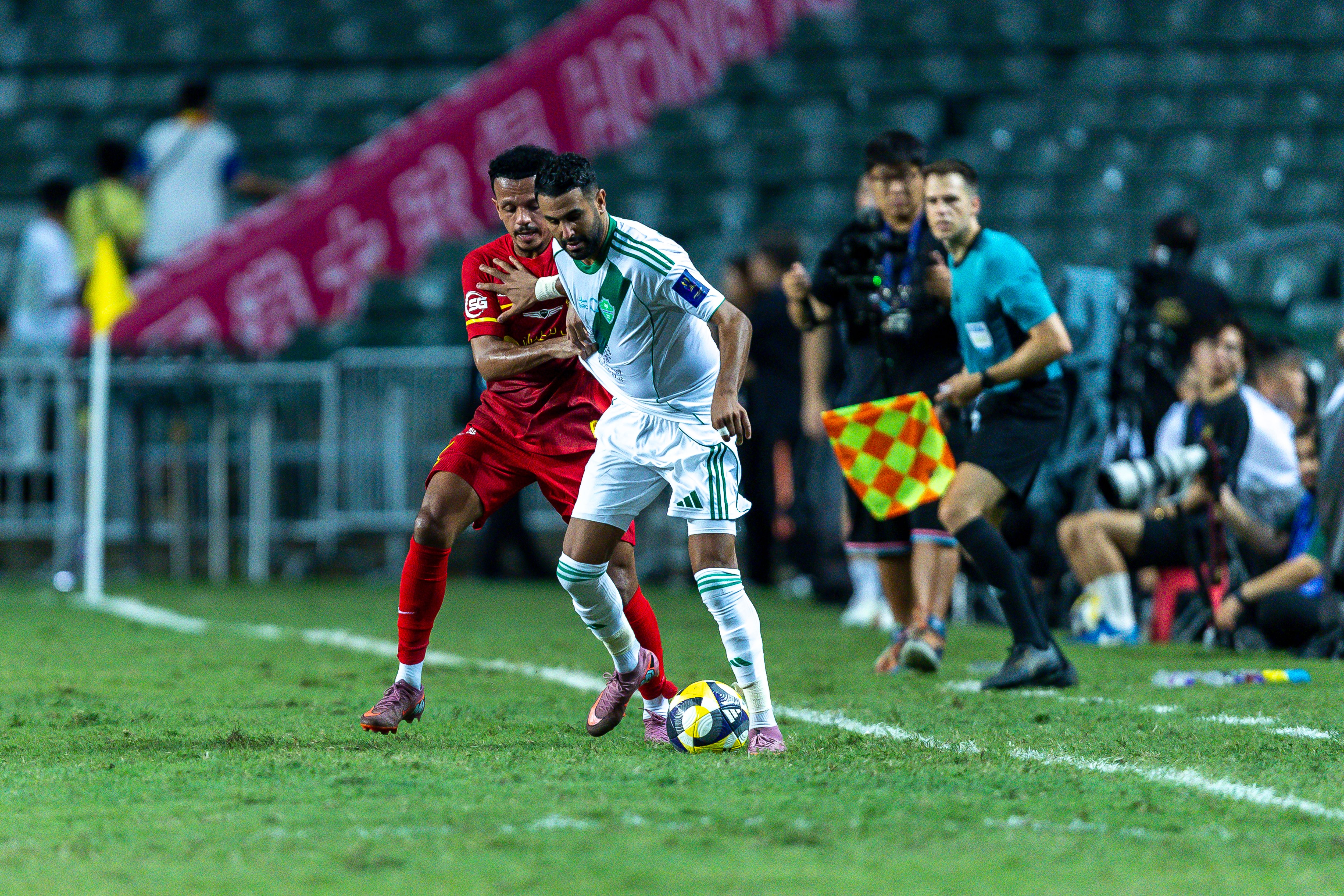 Al-Ahli v Al-Qadsiah - Saudi Super Cup Semi Final