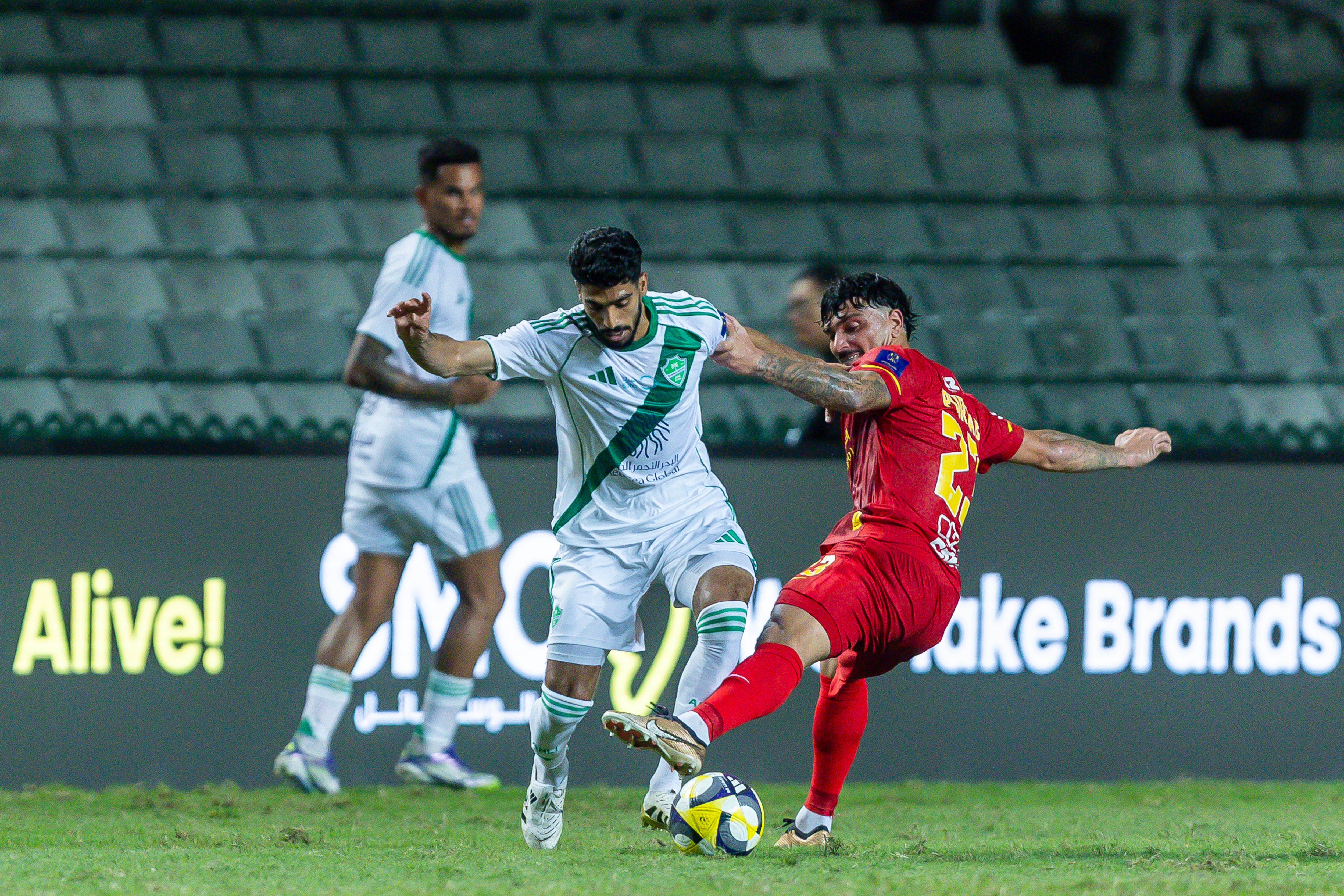 Al-Ahli v Al-Qadsiah - Saudi Super Cup Semi Final