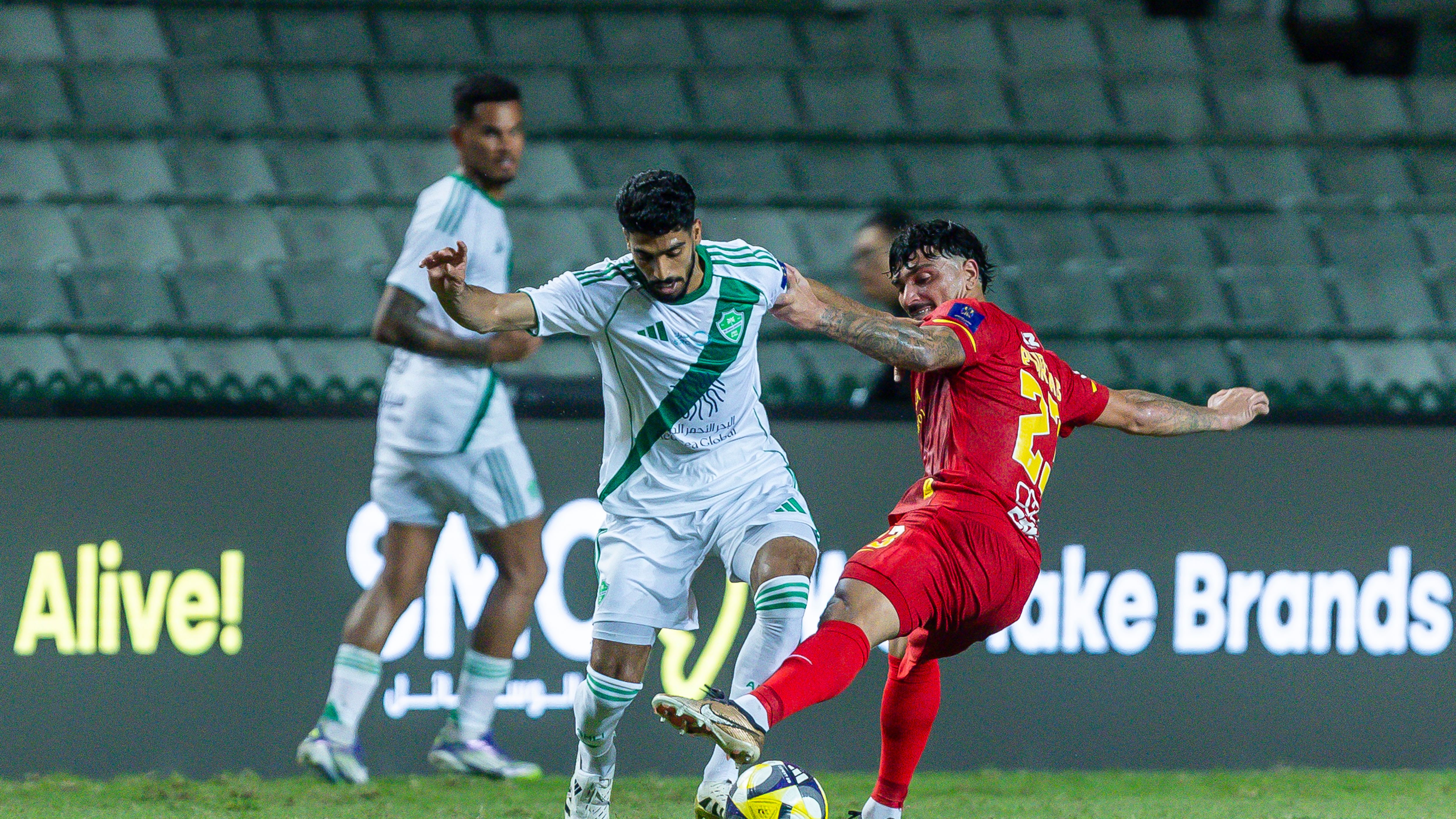 Al-Ahli v Al-Qadsiah - Saudi Super Cup Semi Final