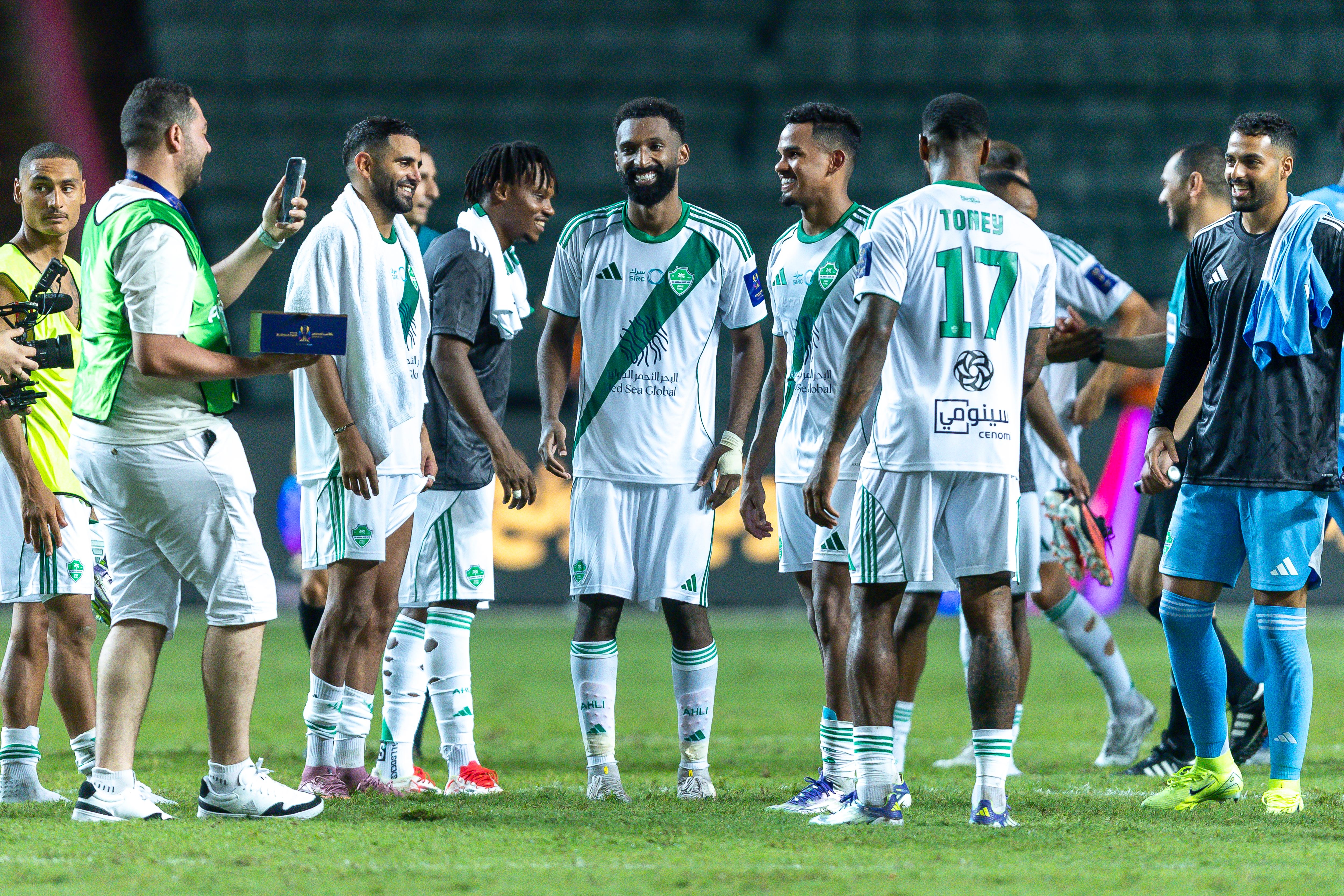 Al-Ahli v Al-Qadsiah - Saudi Super Cup Semi Final