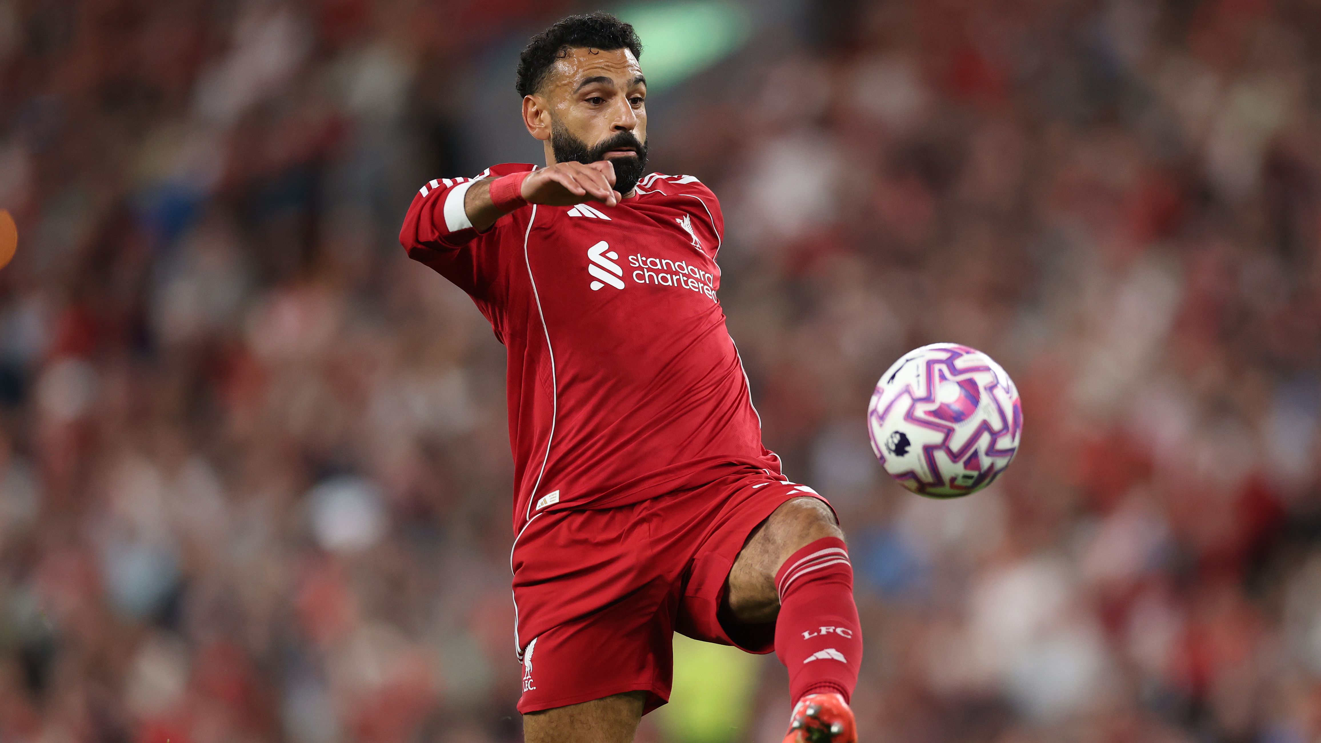 Liverpool v Bournemouth - Premier League