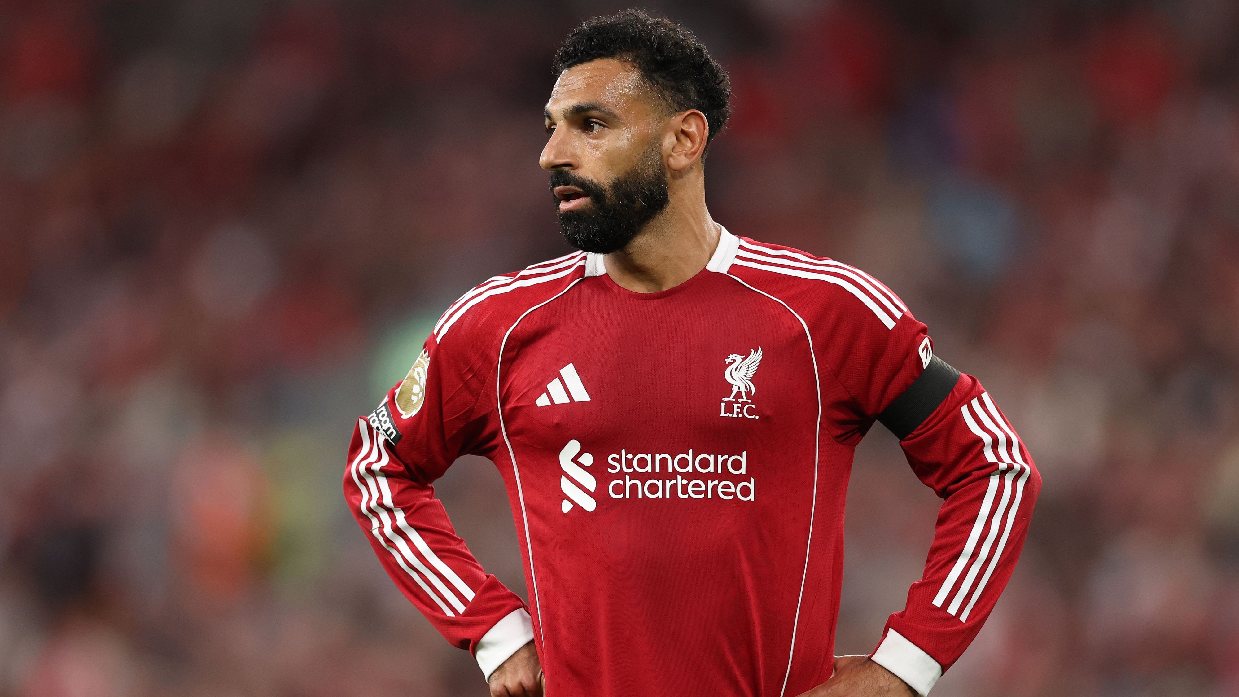 Liverpool v Bournemouth - Premier League