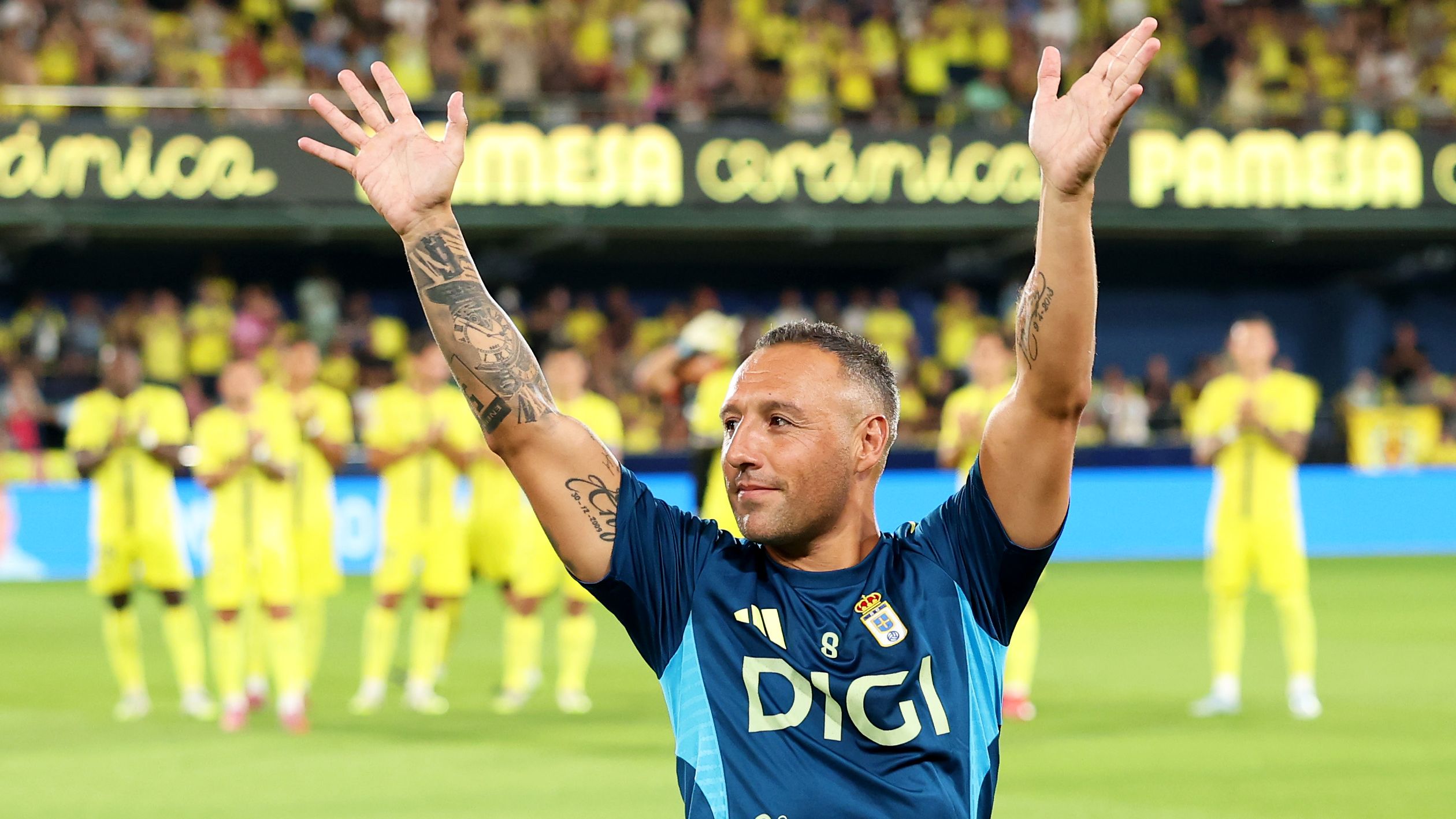 Villarreal CF v Real Oviedo - LaLiga EA Sports