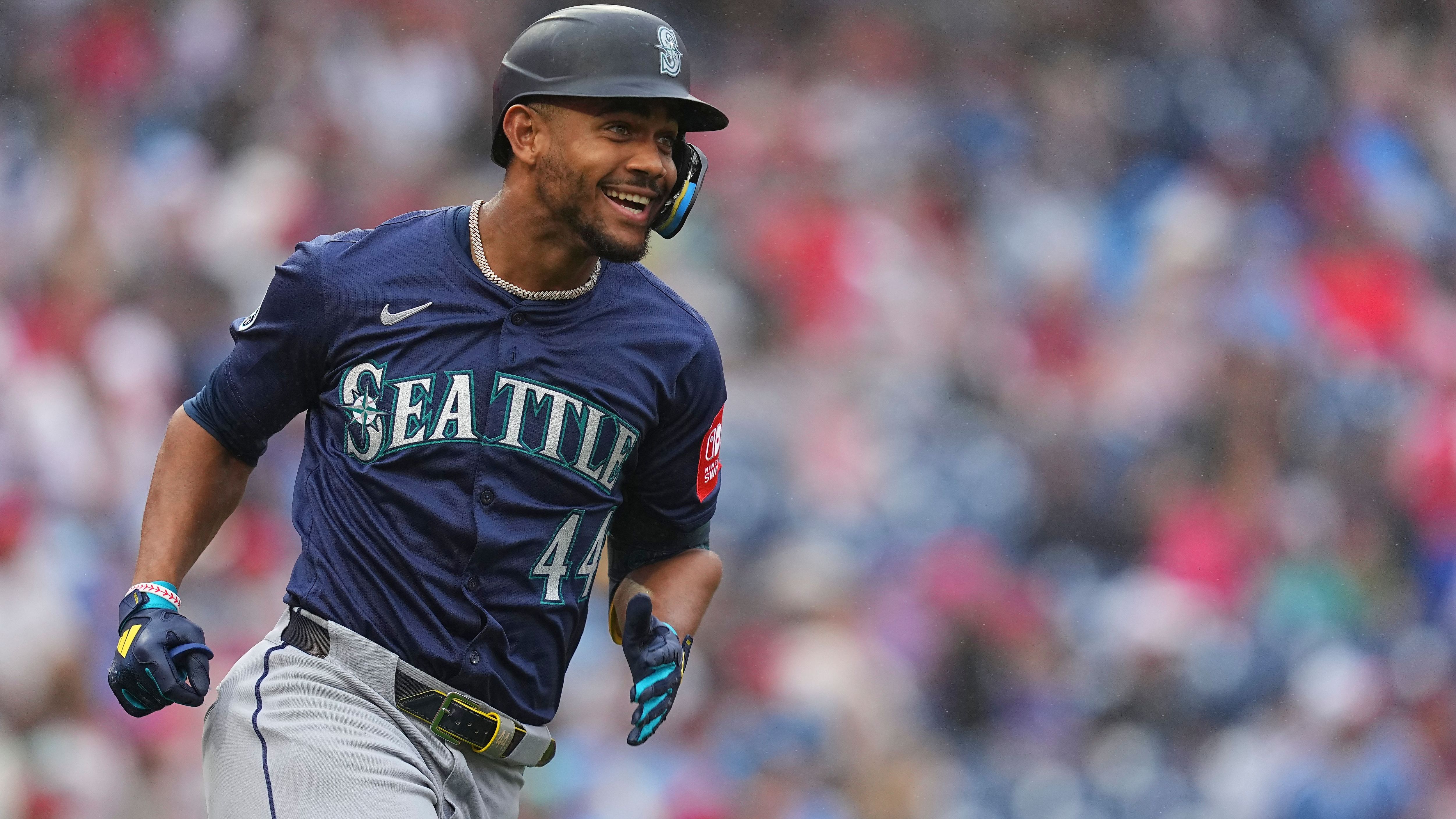 Seattle Mariners v Philadelphia Phillies