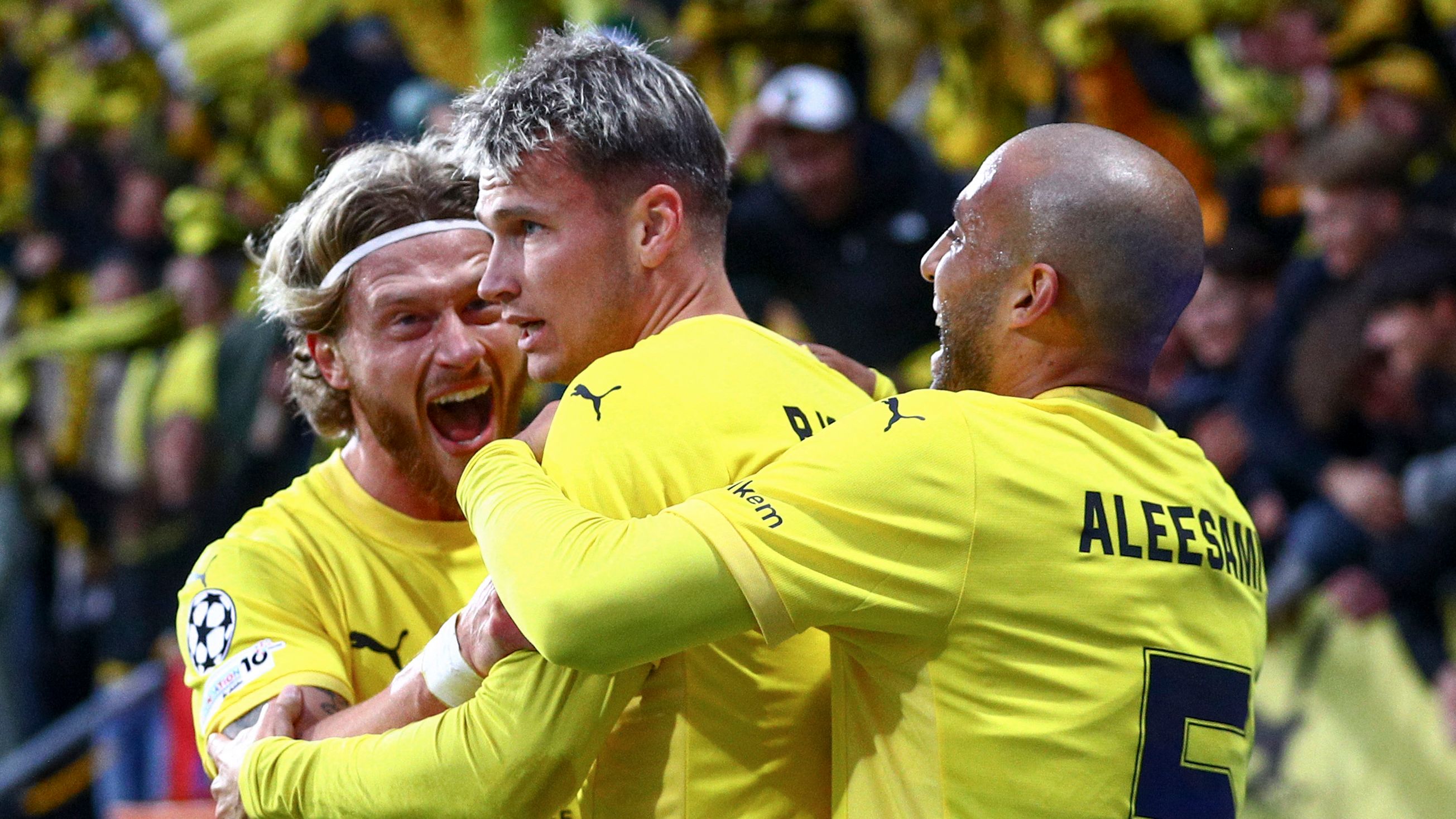 FBL-EUR-C1-BODO/GLIMT-STURM GRAZ