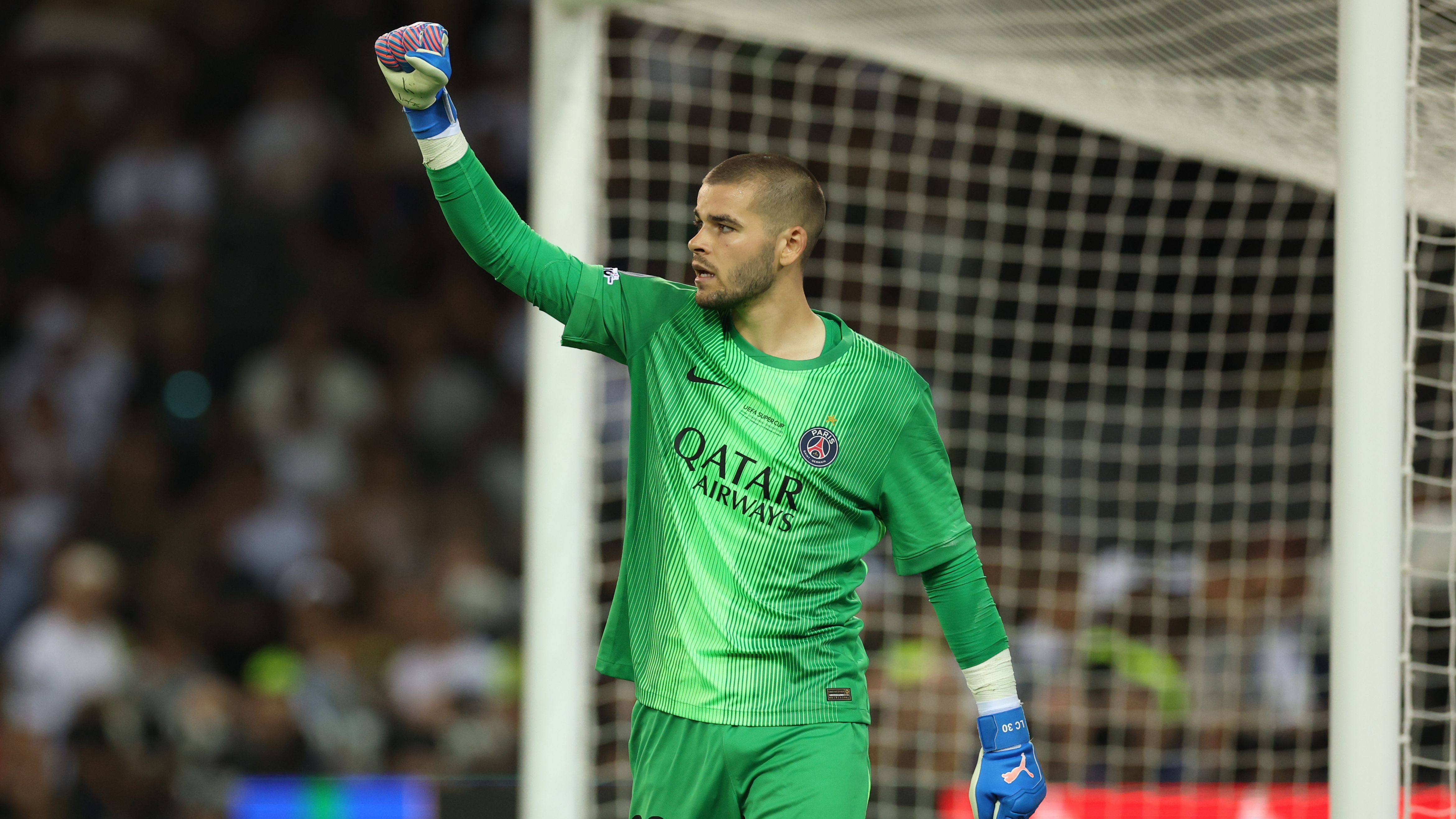 Paris Saint-Germain v Tottenham Hotspur - UEFA Super Cup 2025