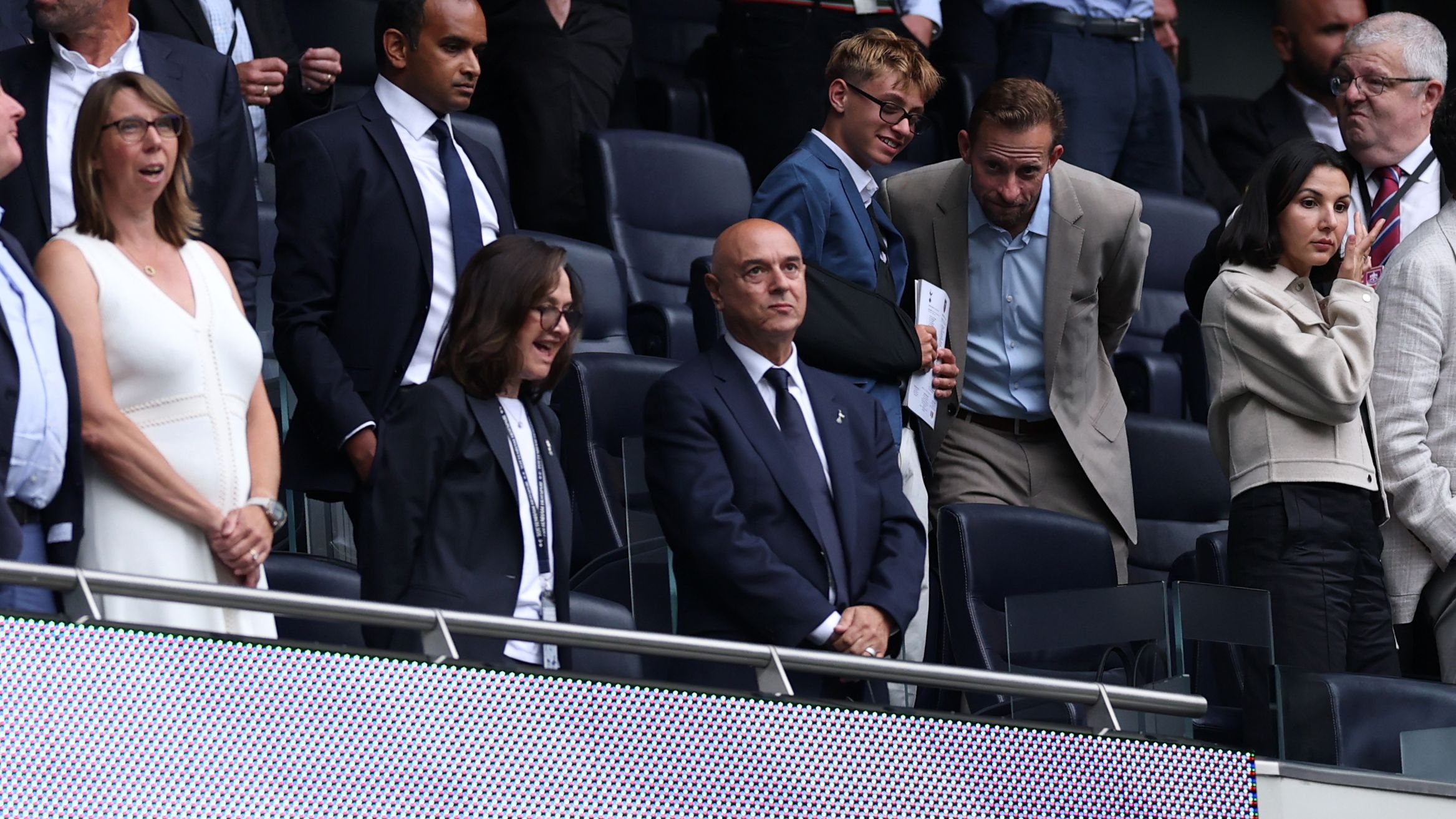 Tottenham Hotspur v Burnley - Premier League