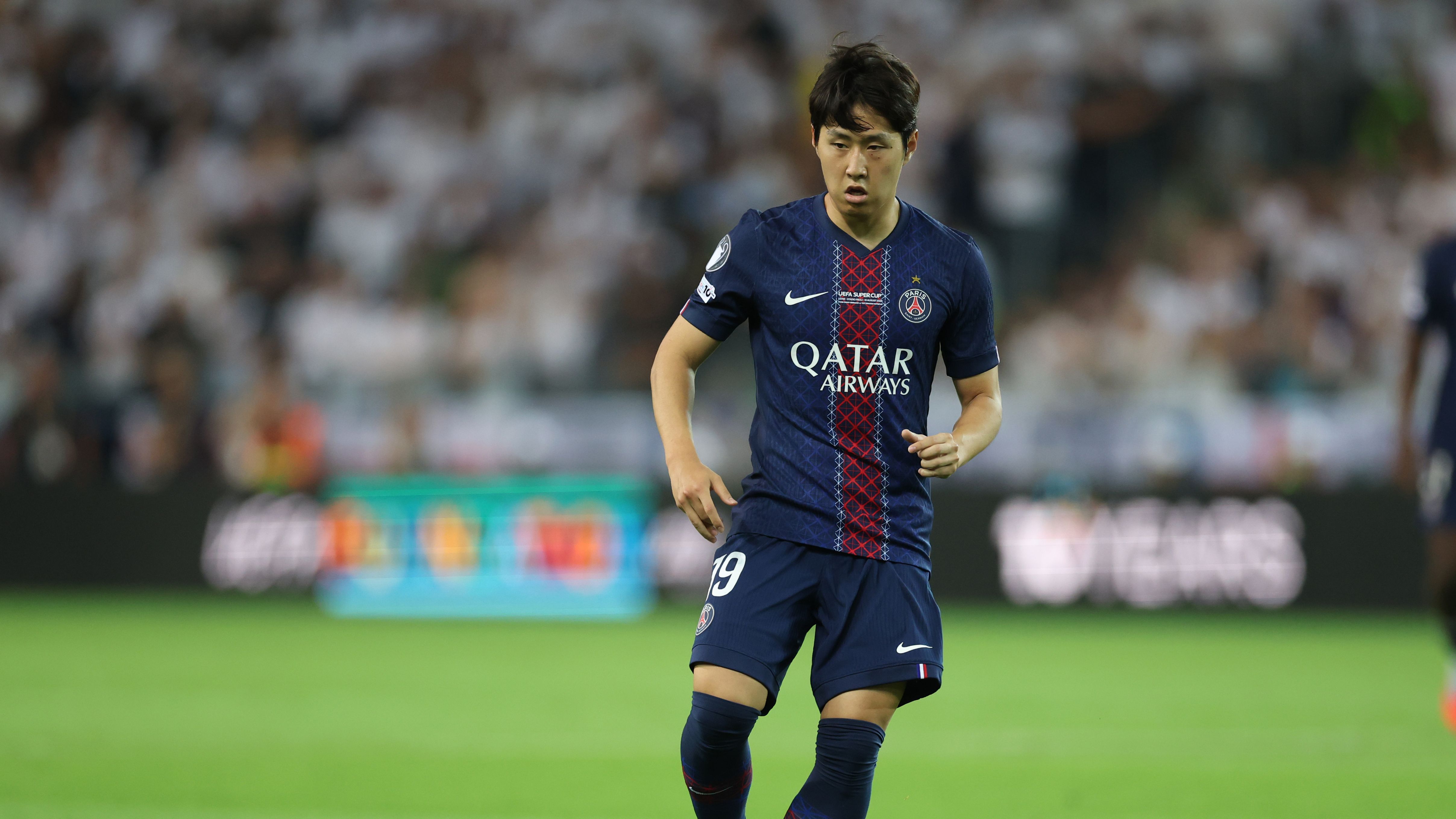 Paris Saint-Germain v Tottenham Hotspur - UEFA Super Cup 2025