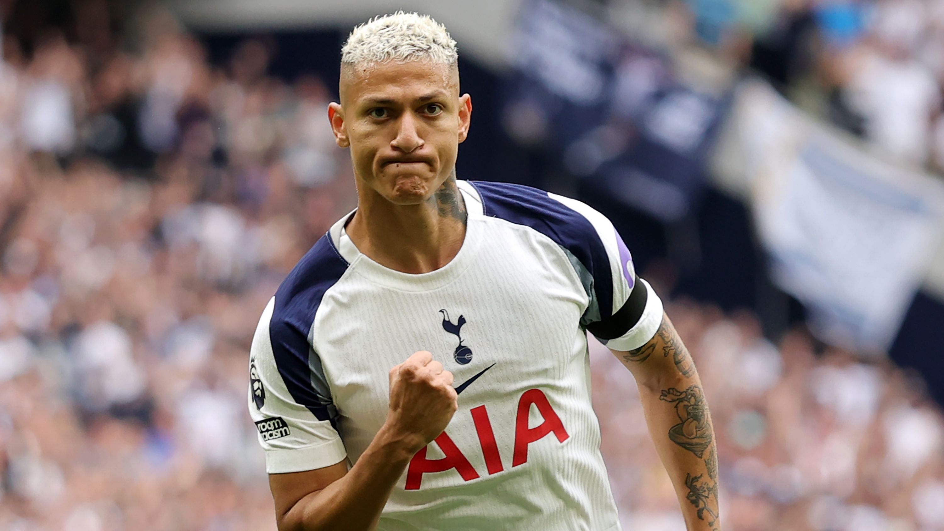 Tottenham Hotspur v Burnley - Premier League