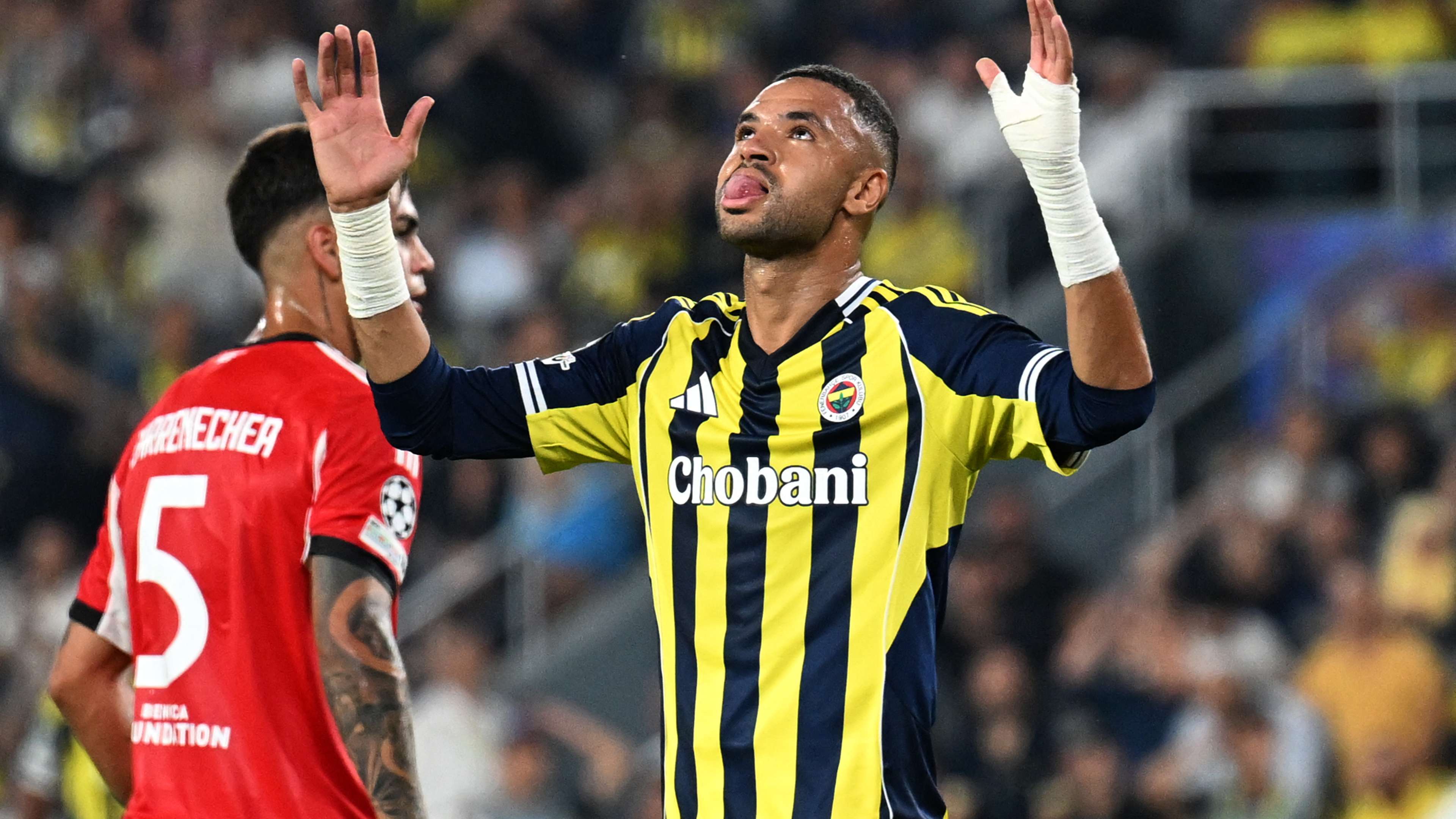 FBL-EUR-C1-FENERBAHCE-BENFICA-QUALIFY